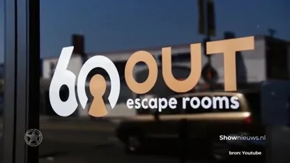 Ariana Grande en James Corden schreeuwen het uit in horrorhuis