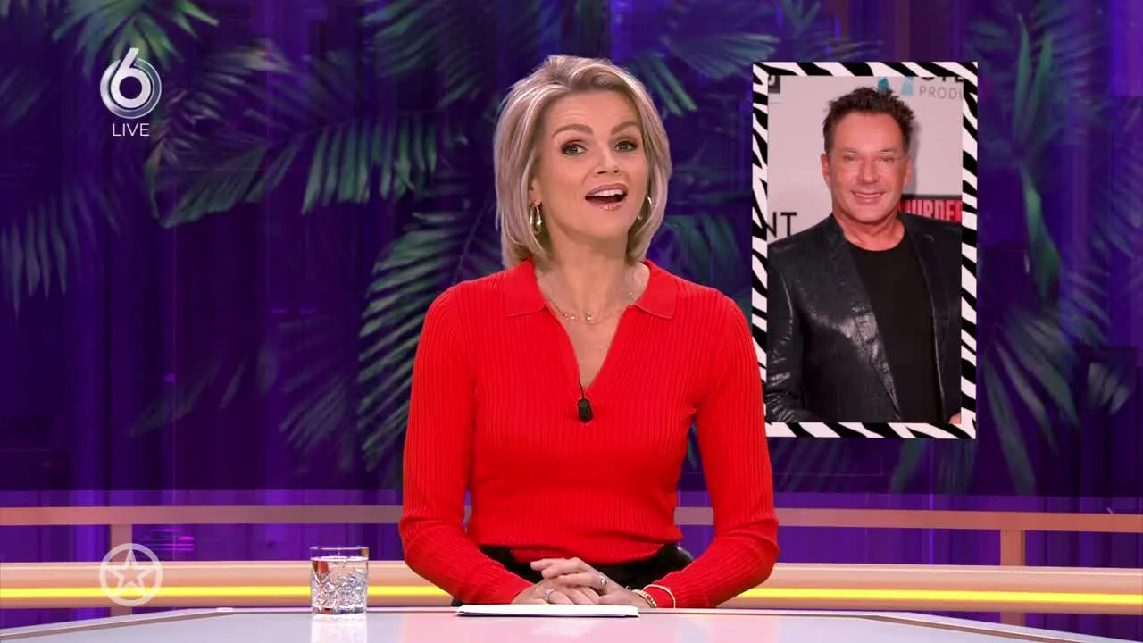 Gerard Joling vult zijn huishouden aan