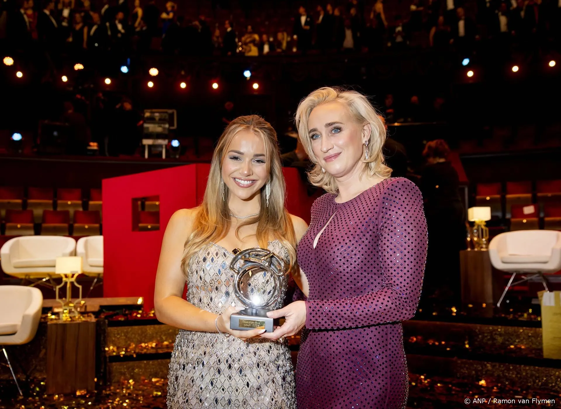 Dít effect heeft Emma Heesters op aantal uitstrijkjes