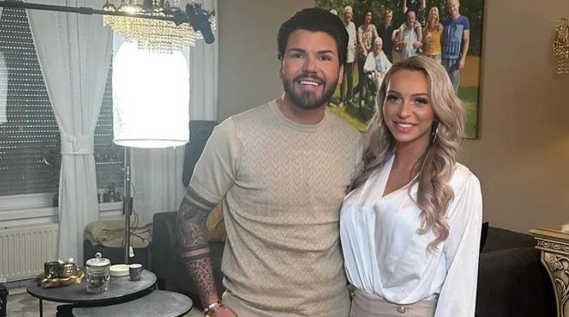 Roy Donders vond liefde bij Michelle in verwarrende periode 