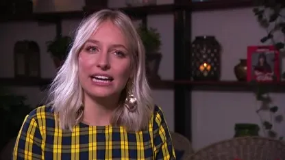 Dochter Monica en Lars steelt show op cover LINDA.meiden