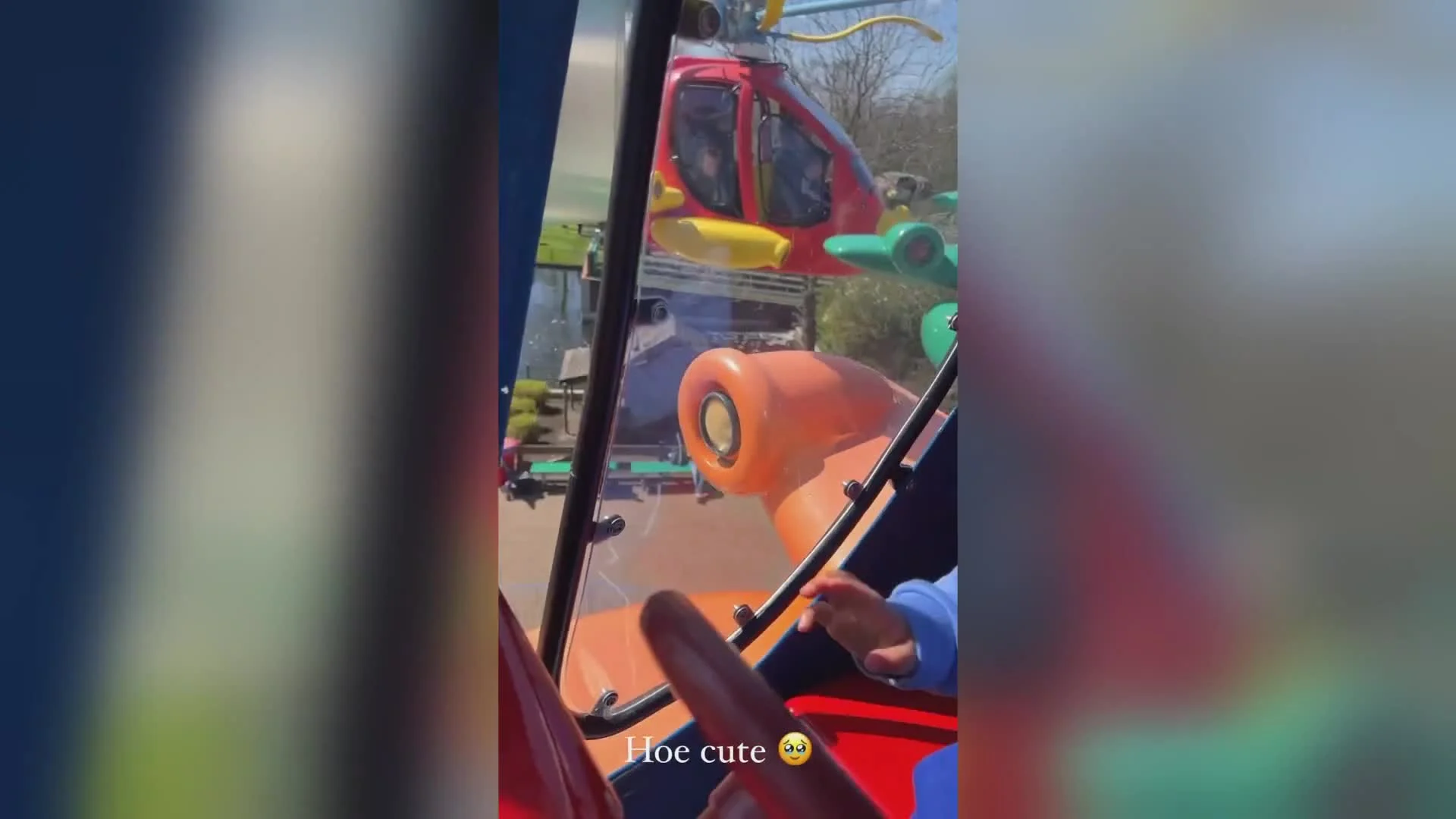 Nienke Plas deelt schattige beelden van zoontje