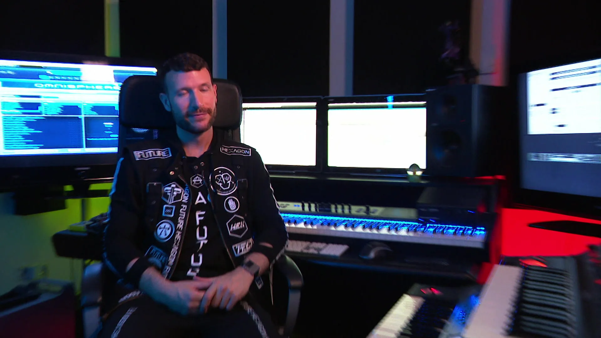 Don Diablo: Zo zet je zo'n grote Tomorrowland-show in elkaar