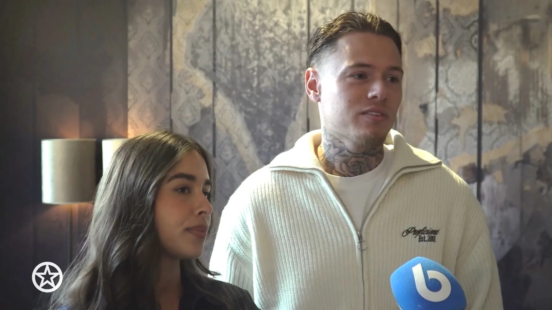 Naomi en Jay reageren op geruchten van overspel