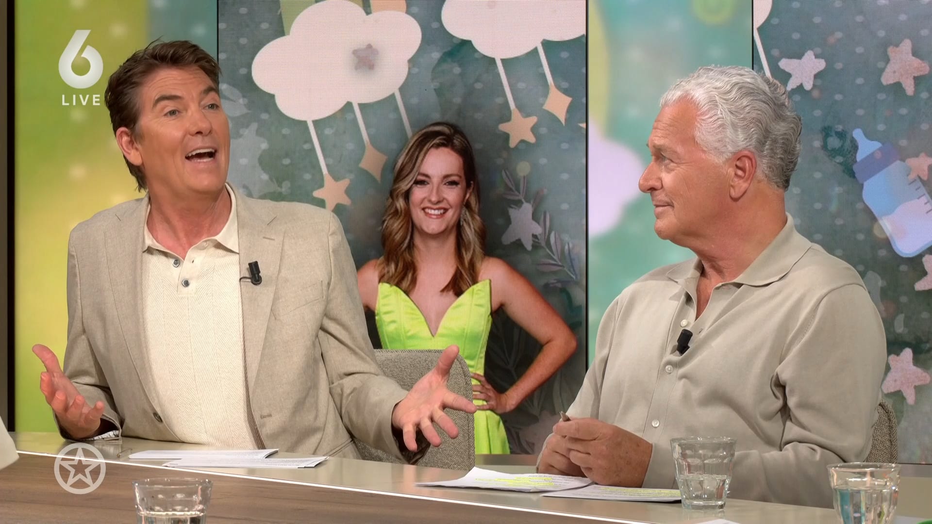 Prachtig babynieuws voor Merel Ek