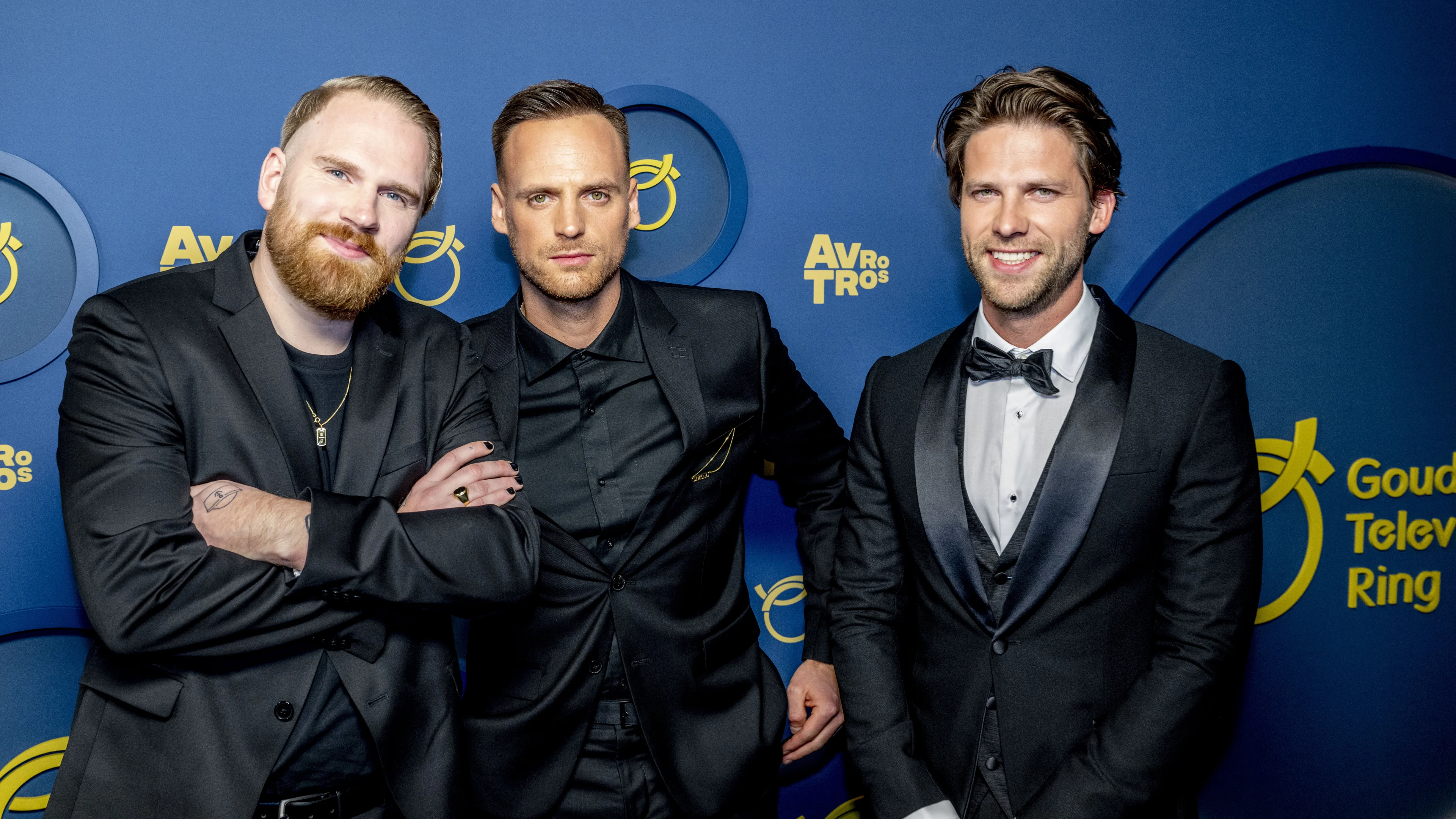 Het Jachtseizoen-trio gooit het roer om in Het Vluchtseizoen