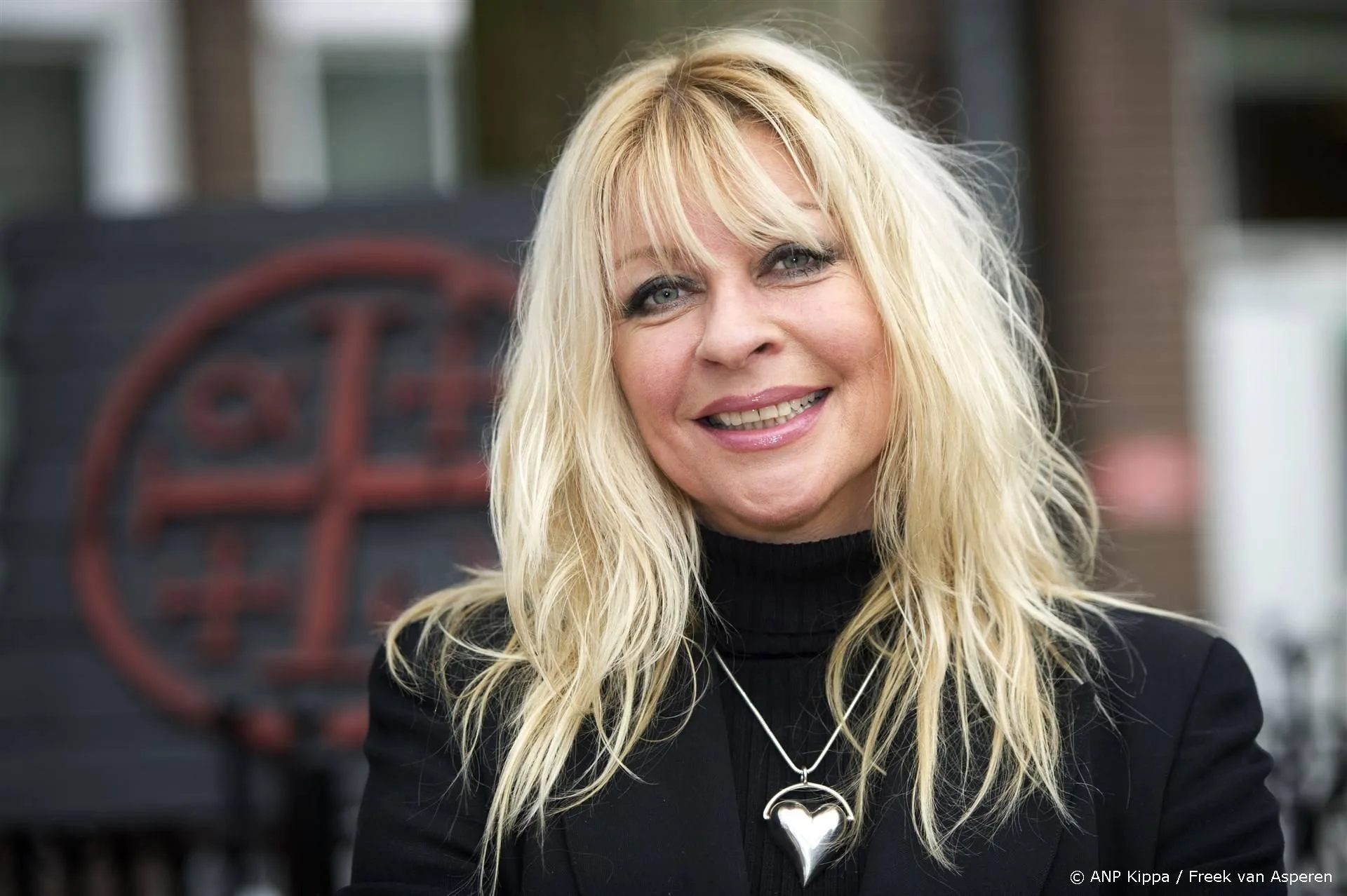 Frédérique Spigt herdenkt overleden Manuëla Kemp