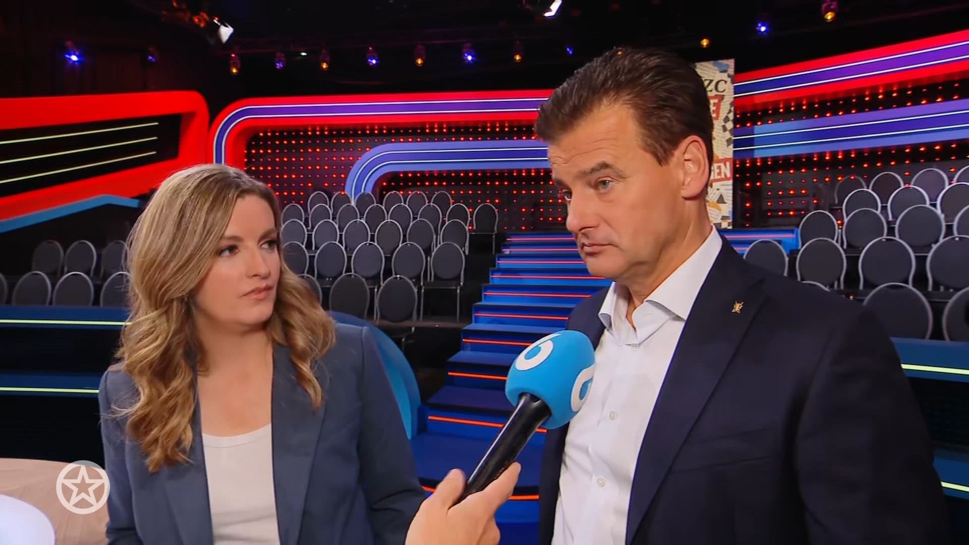 Wilfred Genee voorspelt kijkcijfers Het Debat van Nederland