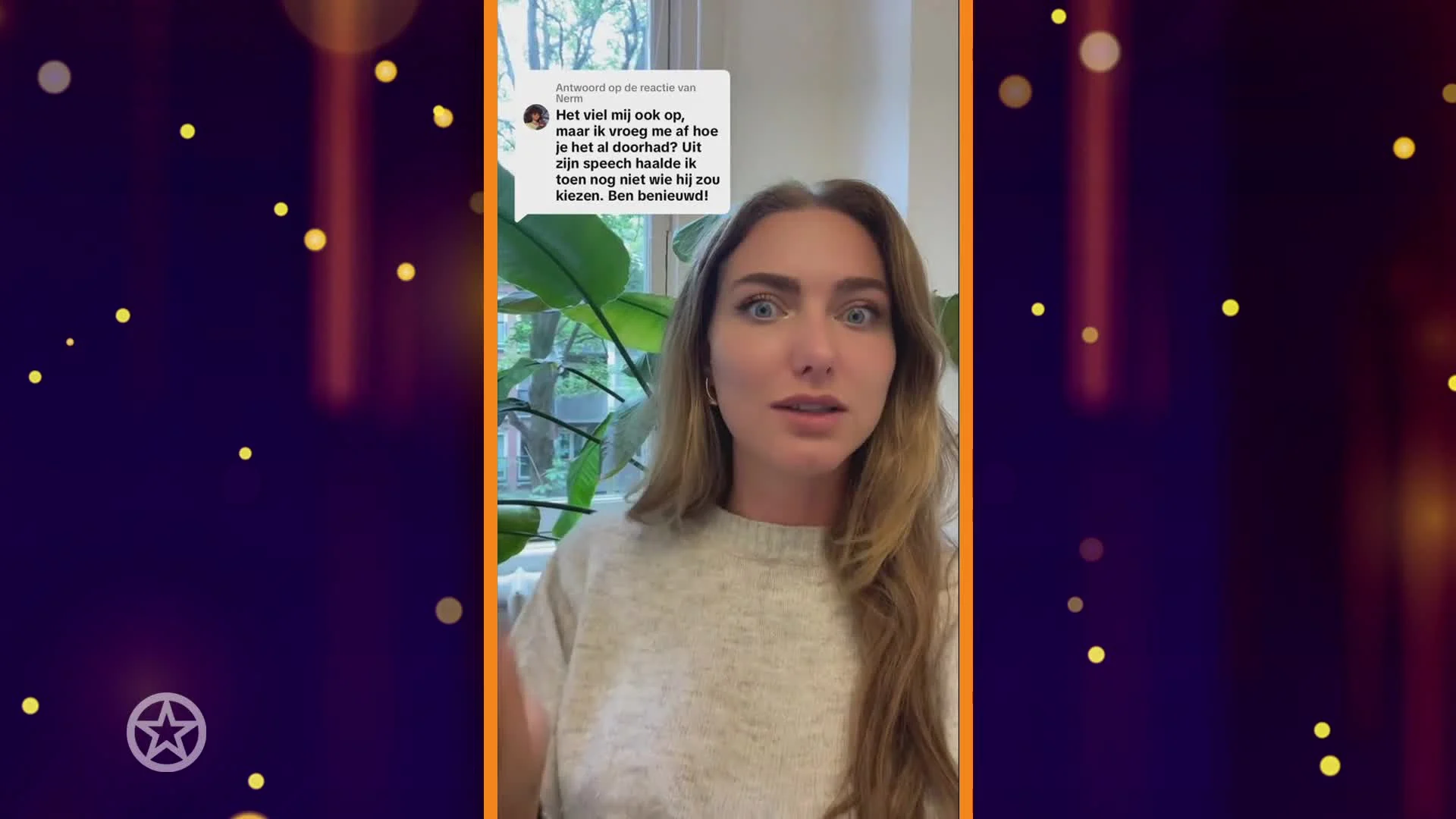 De Bachelor-Eline laat zich uit na laatste rozenceremonie