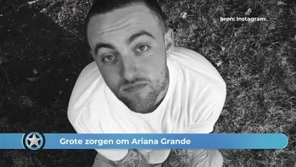 Show Update: Grote zorgen om Ariana Grande