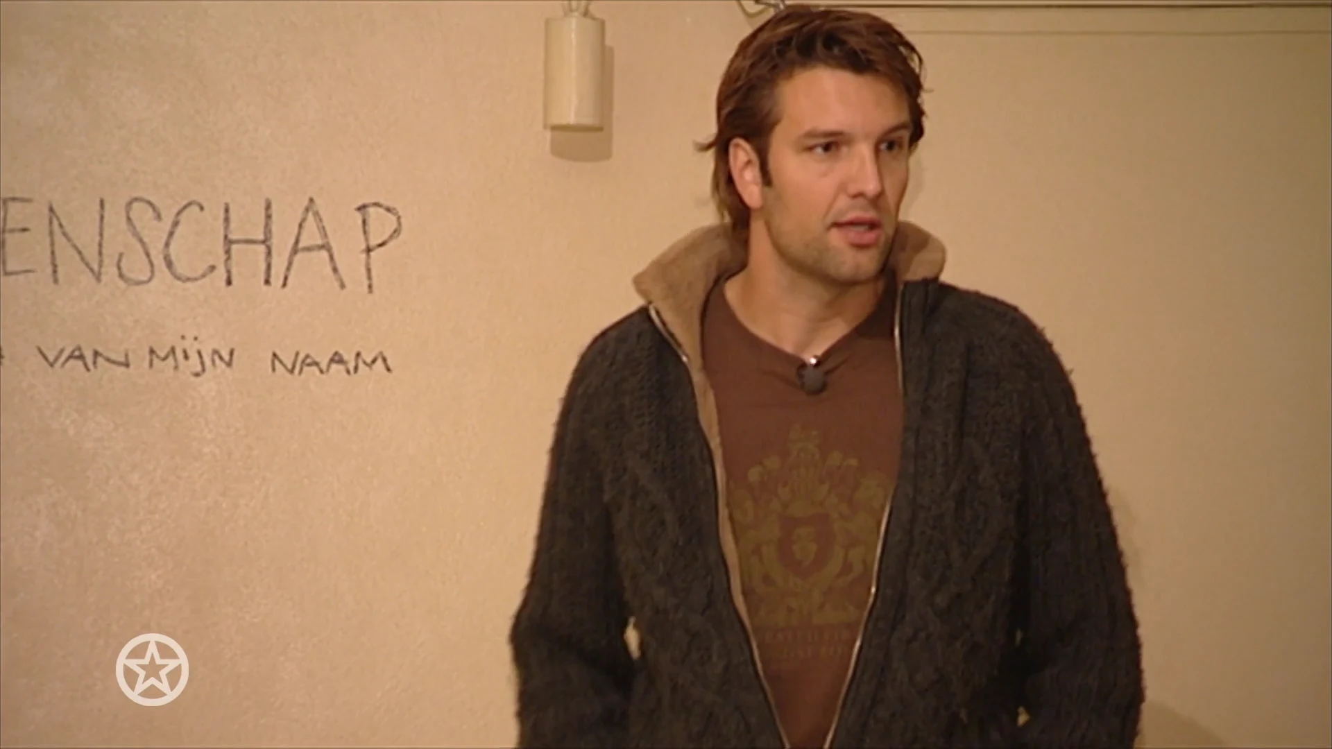 Bas Muijs herstellende van hartaanval