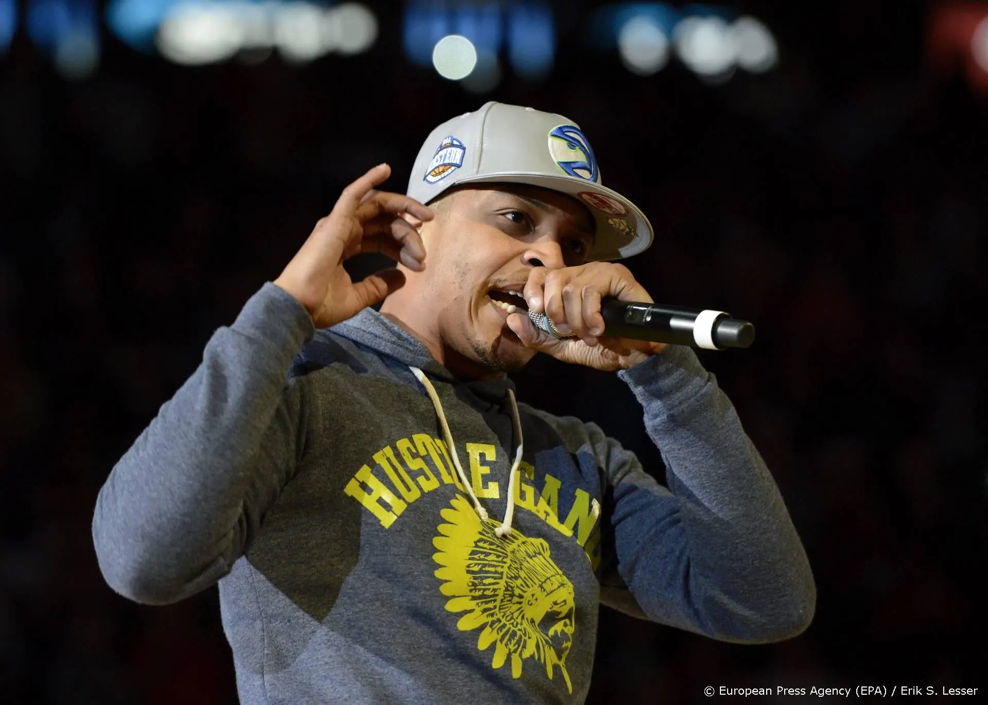 Productie realityserie T.I. stilgelegd na misbruikbeschuldigingen