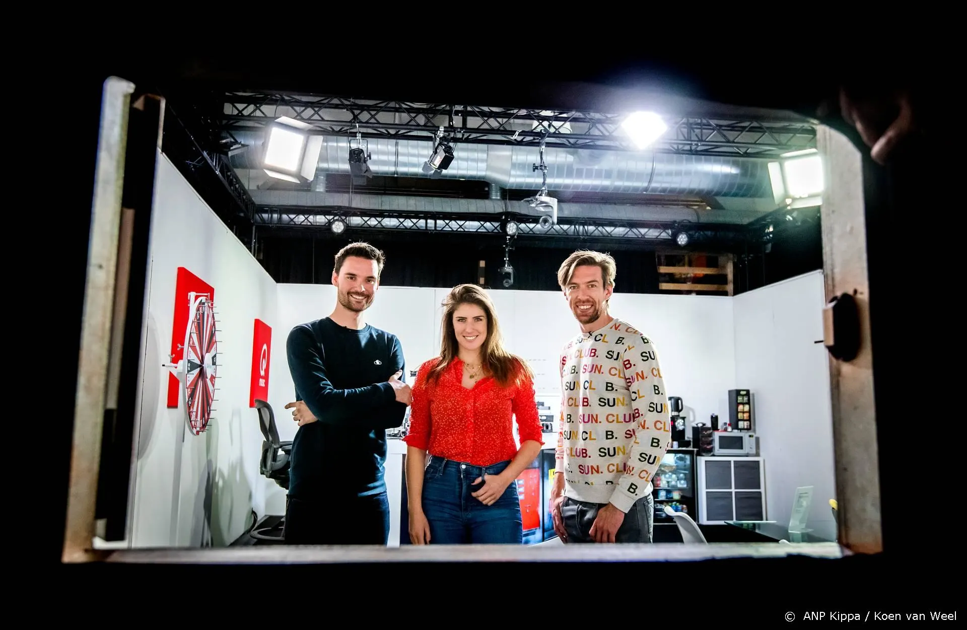 Qmusic sluit dj's weer op in escaperoom
