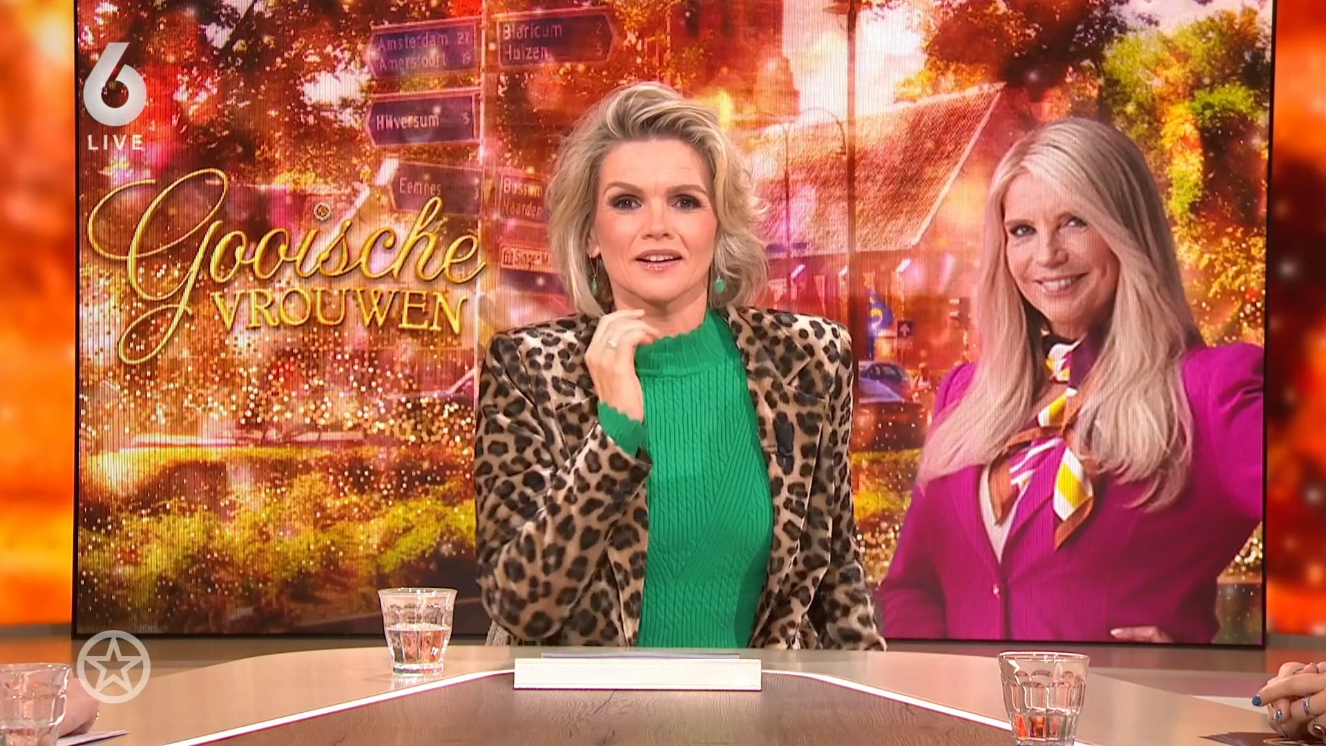 Kritiek op gebruik filter bij Gooische Vrouwen