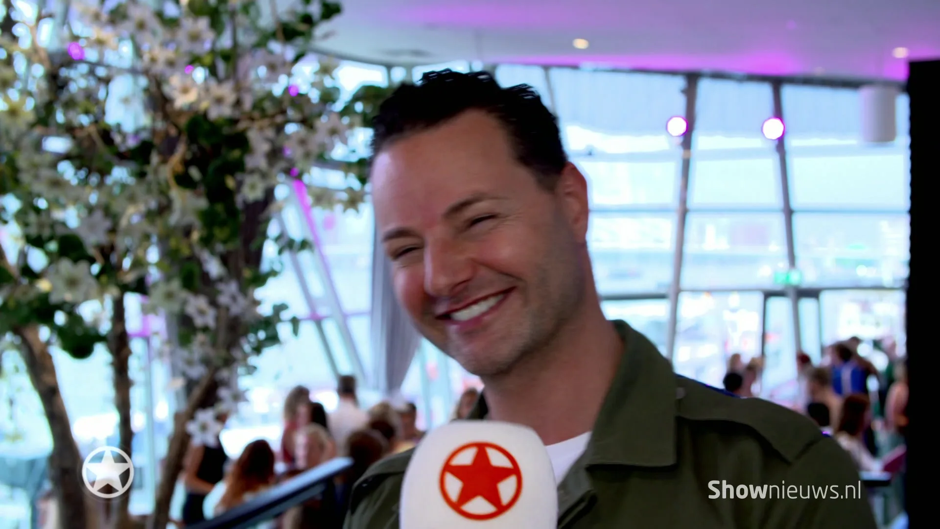 Boek is voor Fred van Leer droom die uitkomt