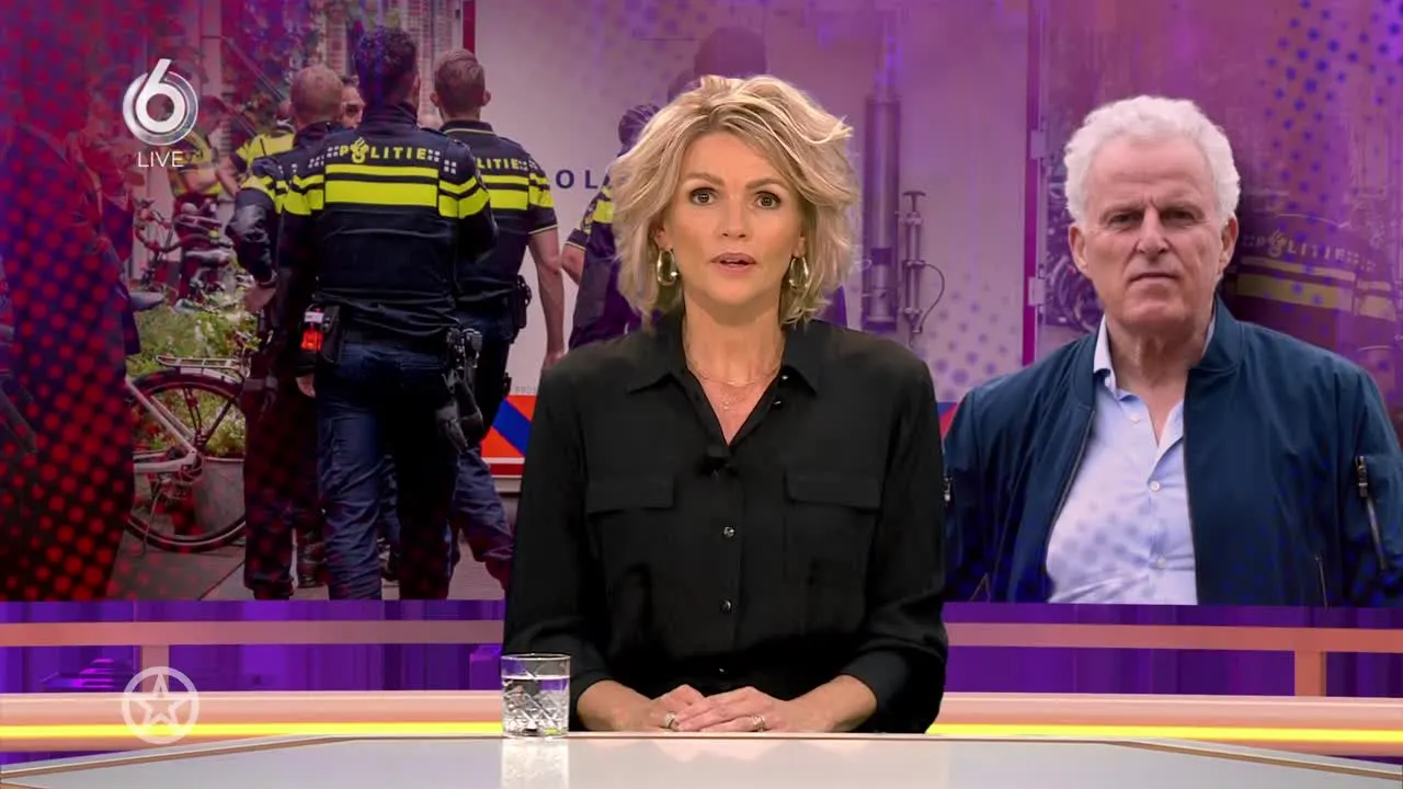 Albert Verlinde over Peter R. de Vries