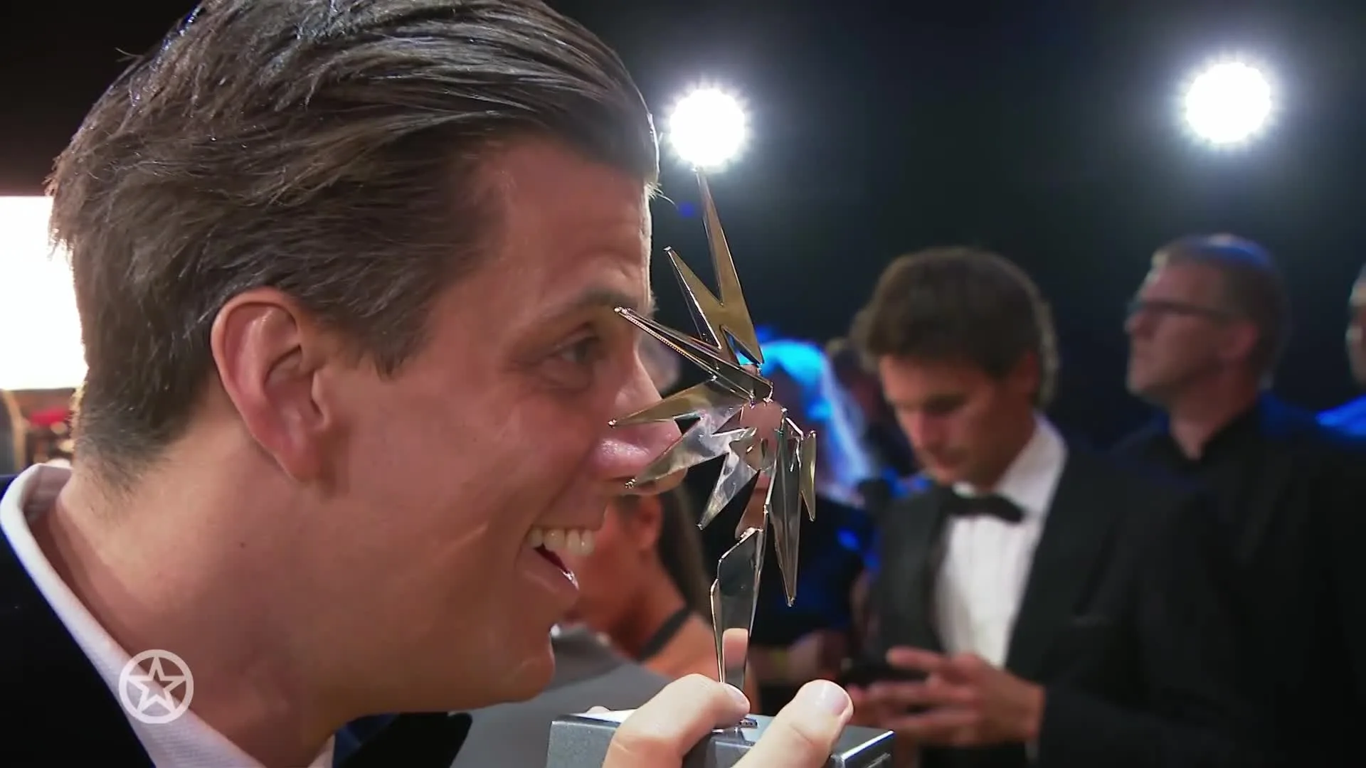 Eerste tussenstand Gouden Televizier-Ring 2023