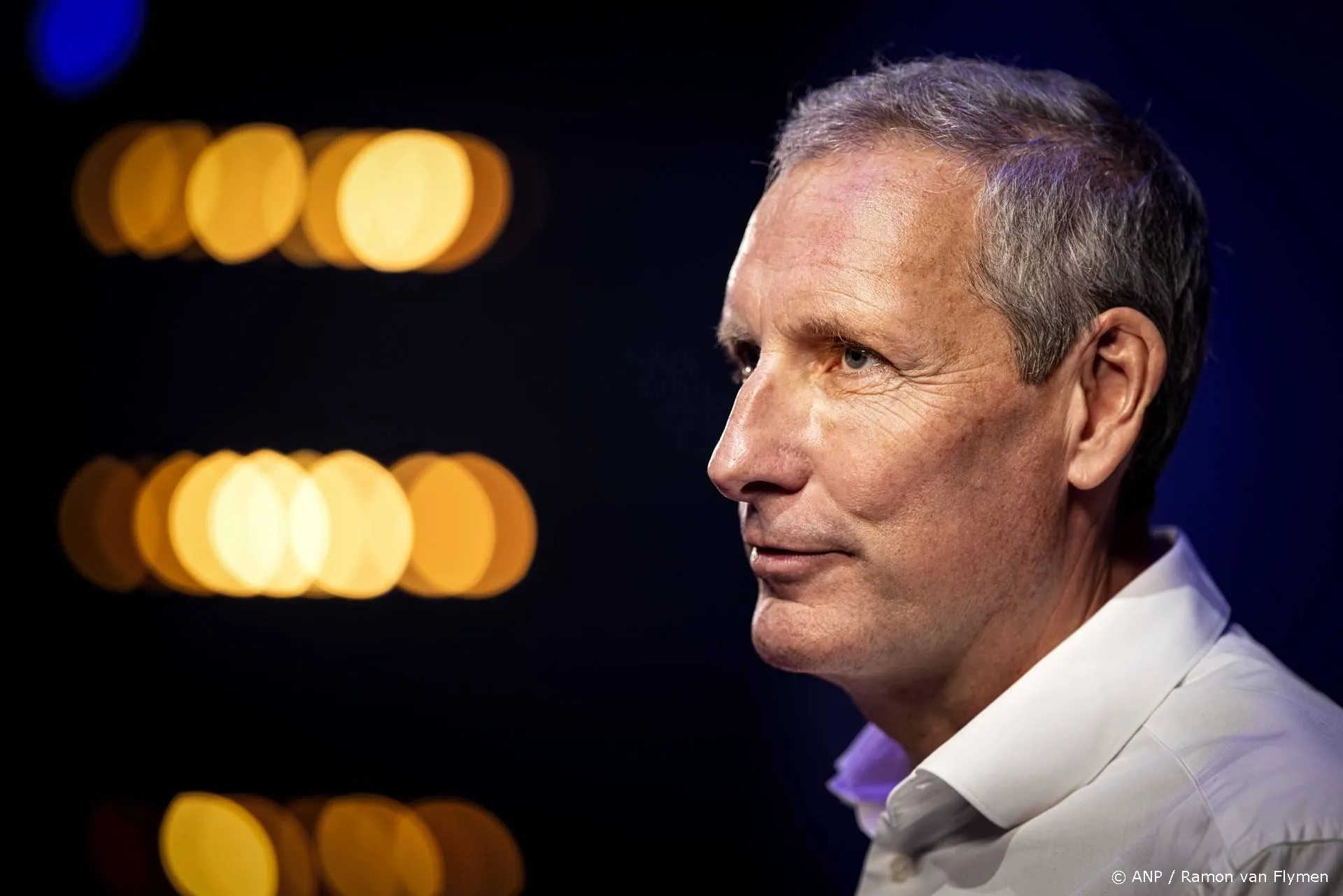 Gert Verhulst jaagt langgekoesterde droom na