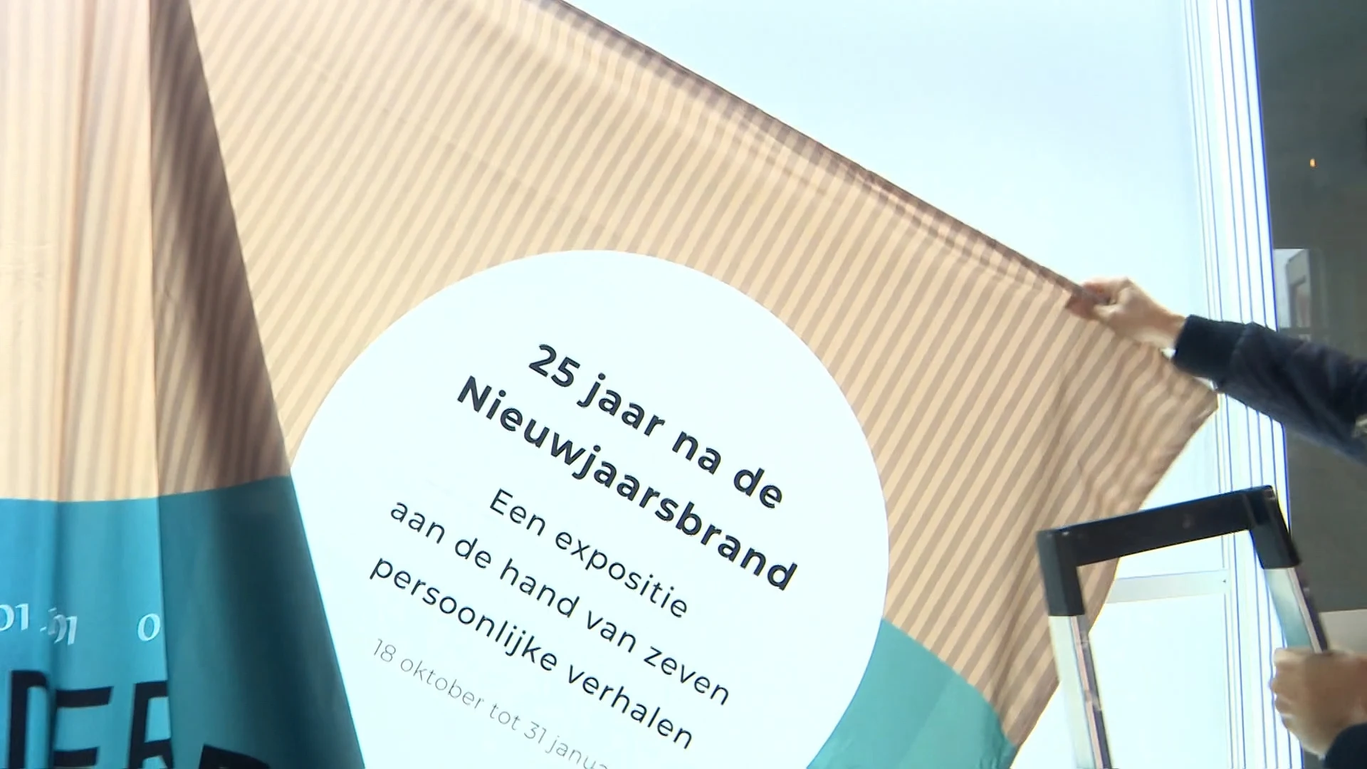 Expositie over dodelijke brand Volendams cafe 't Hemeltje