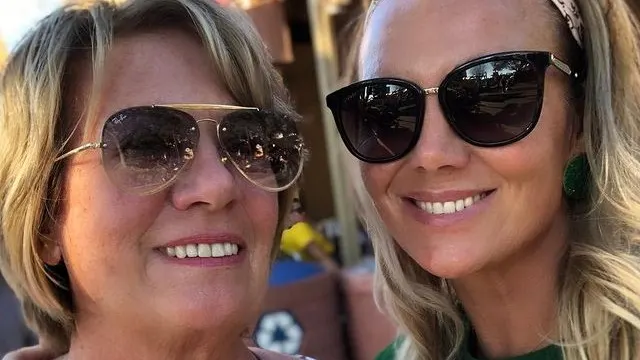 ZIEN: Moeder Monique Westenberg in het zonnetje gezet