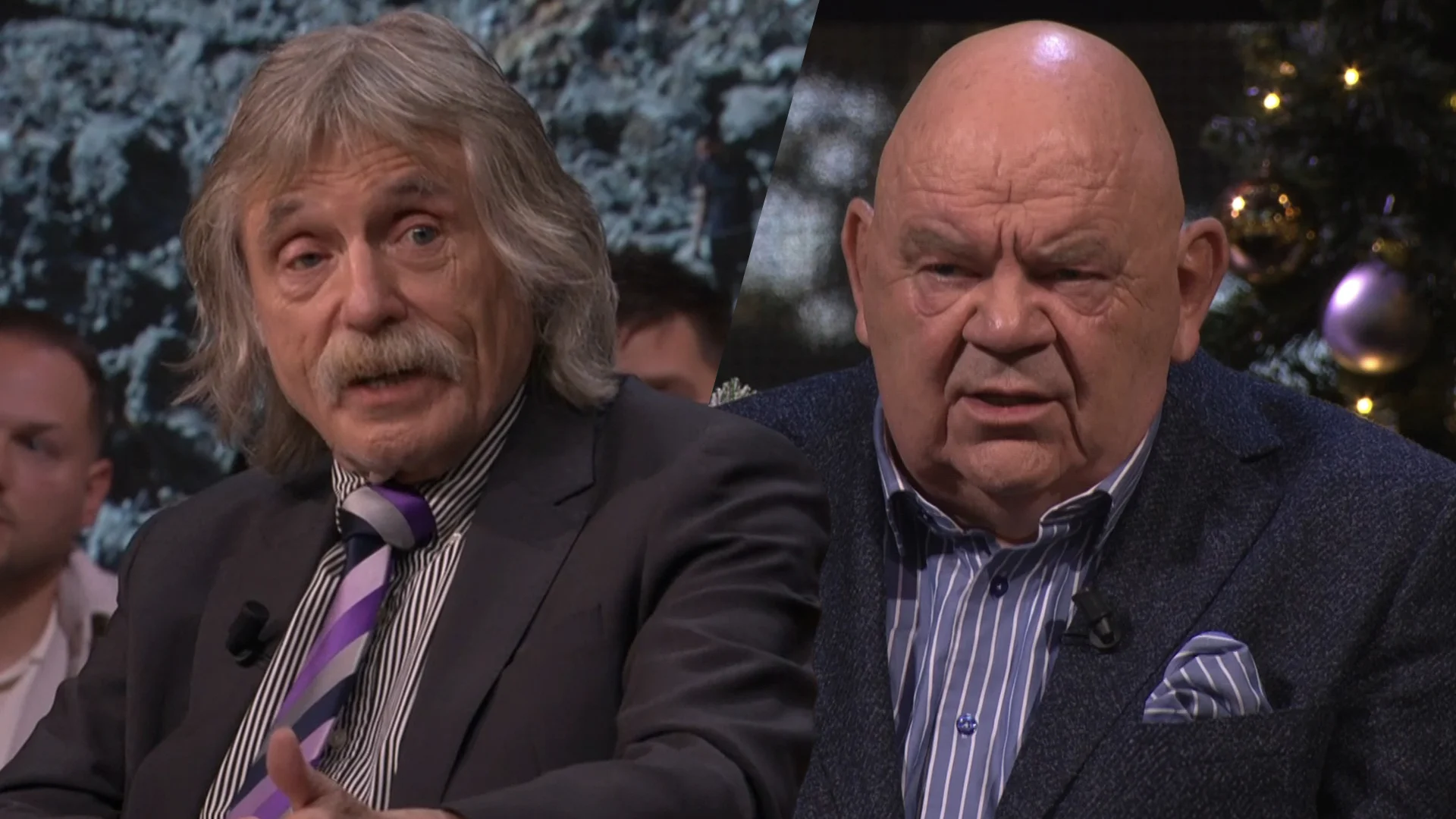 Johan in discussie met Pieter over Gaza: 'De oorlogsmisdaden slaan door'