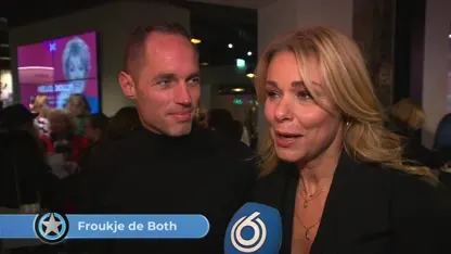 Lang gekoesterde droom Jim Bakkum komt eindelijk uit!