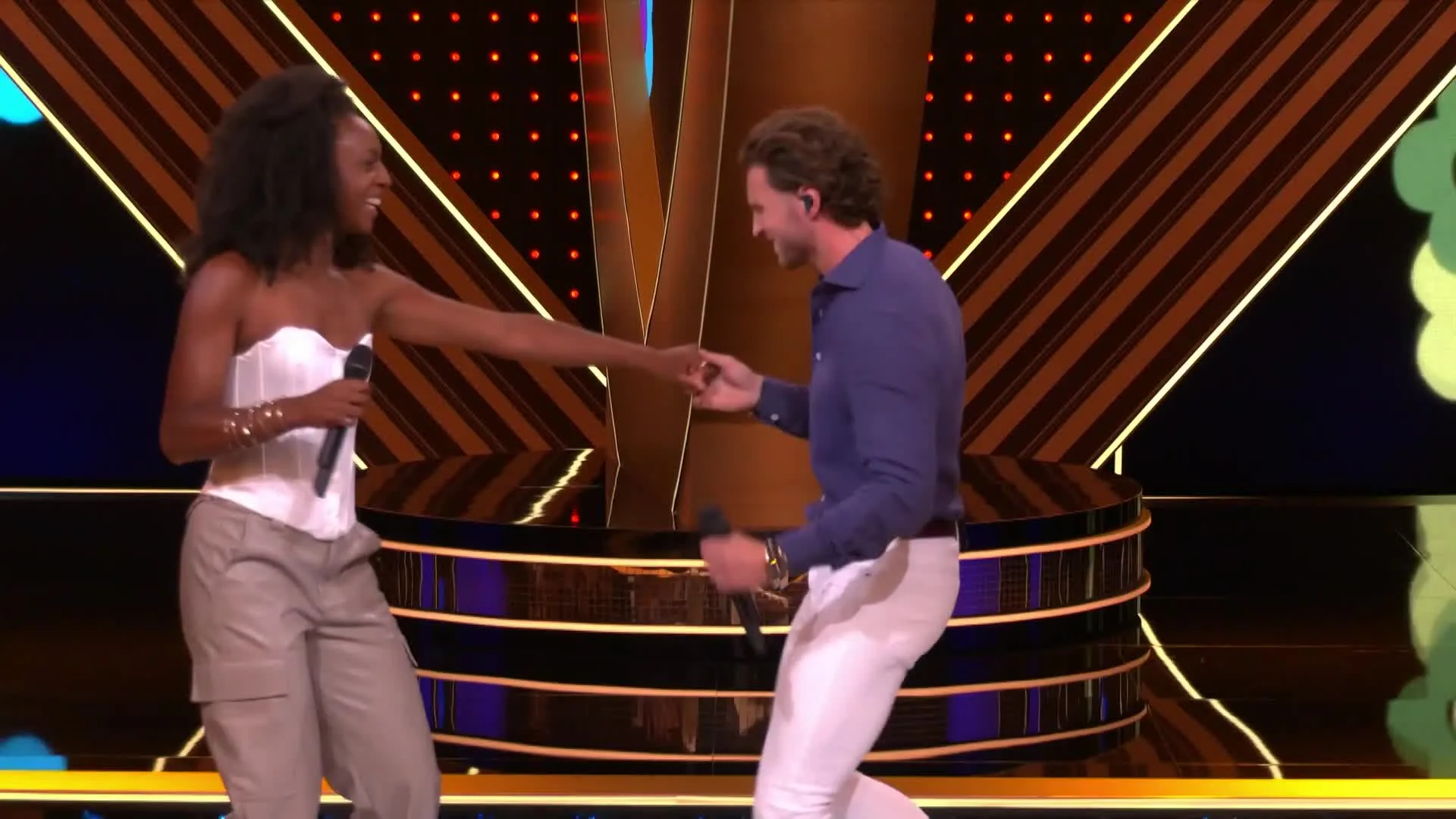 Wendy en Edsilia over Liedje op het eerste gezicht