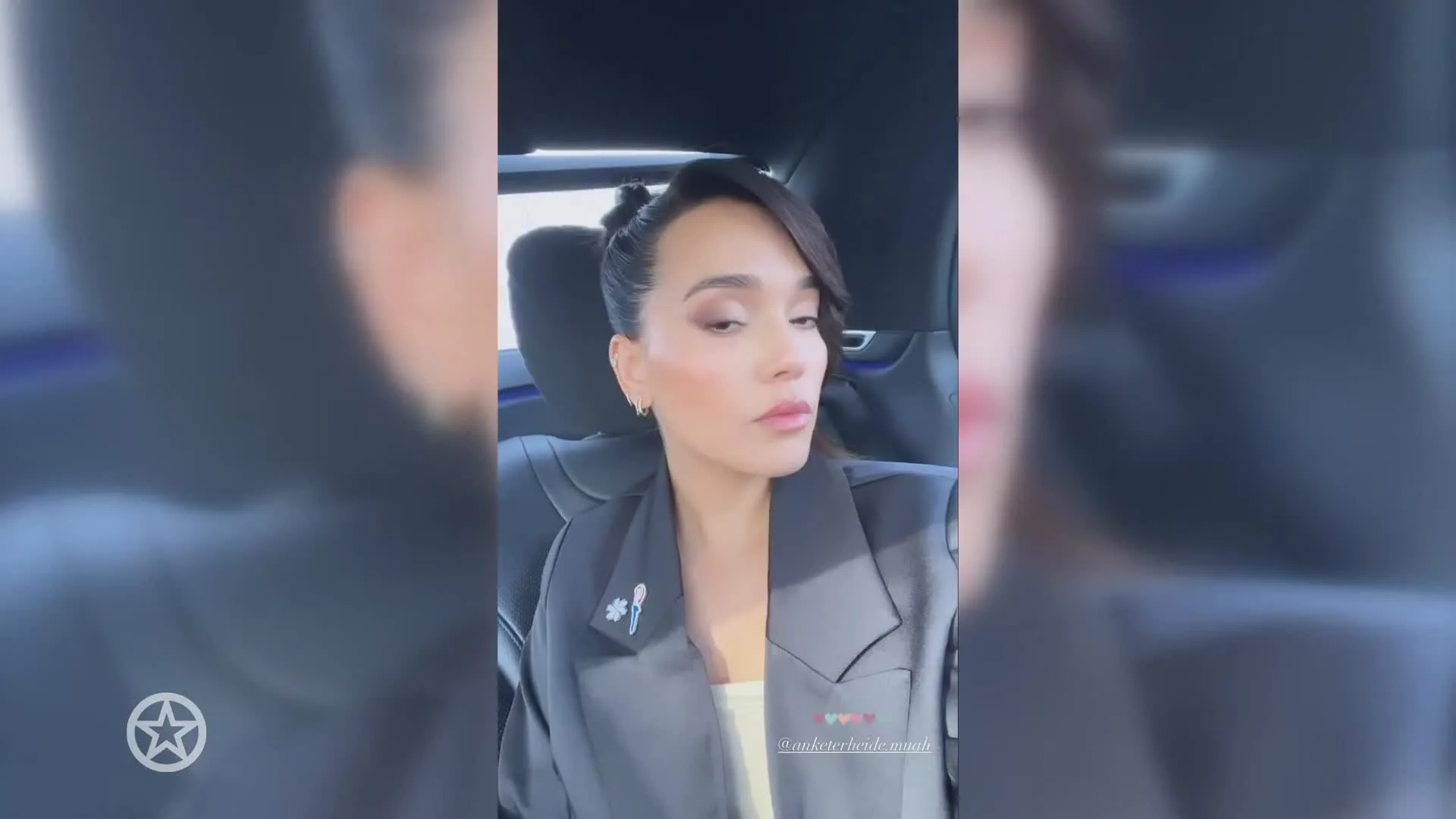 Bibi Breijman maakt zich op voor emotioneel moment