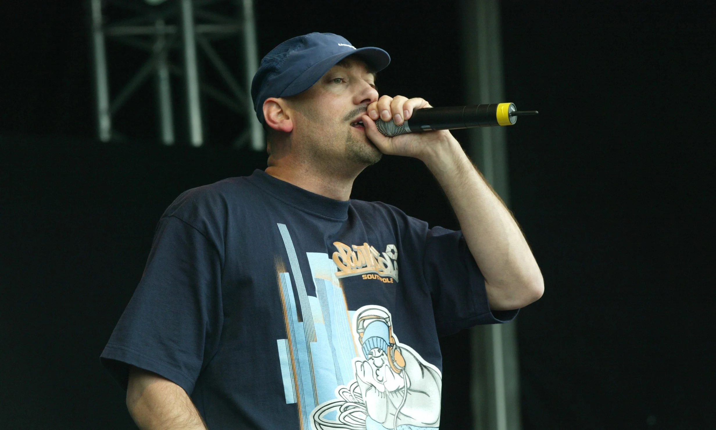 Nederlandse rappers in rouw door overlijden Yukkie B (56)