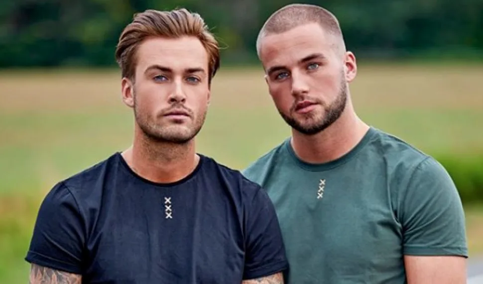 Dave reageert op ruzie met broertje Donny