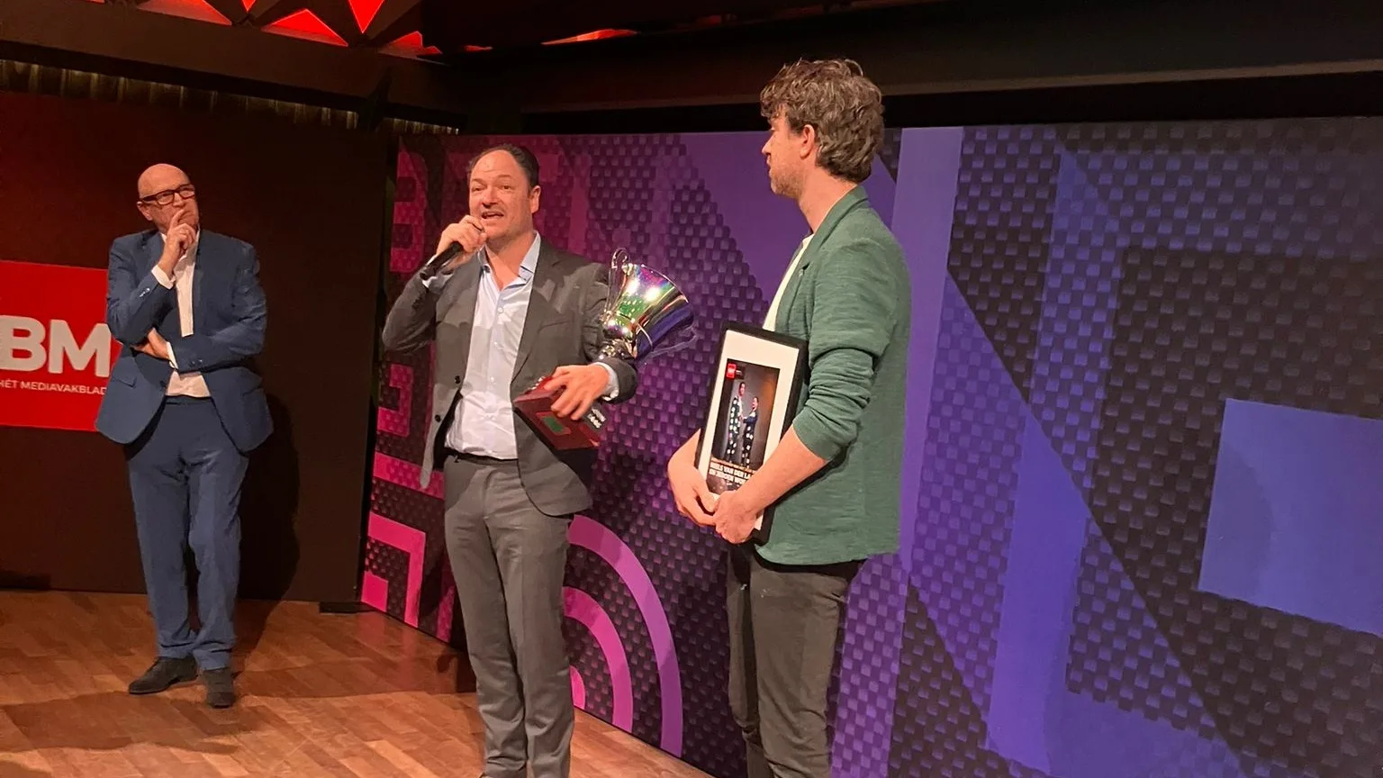 Dít zijn de Mediapersonen van het Jaar