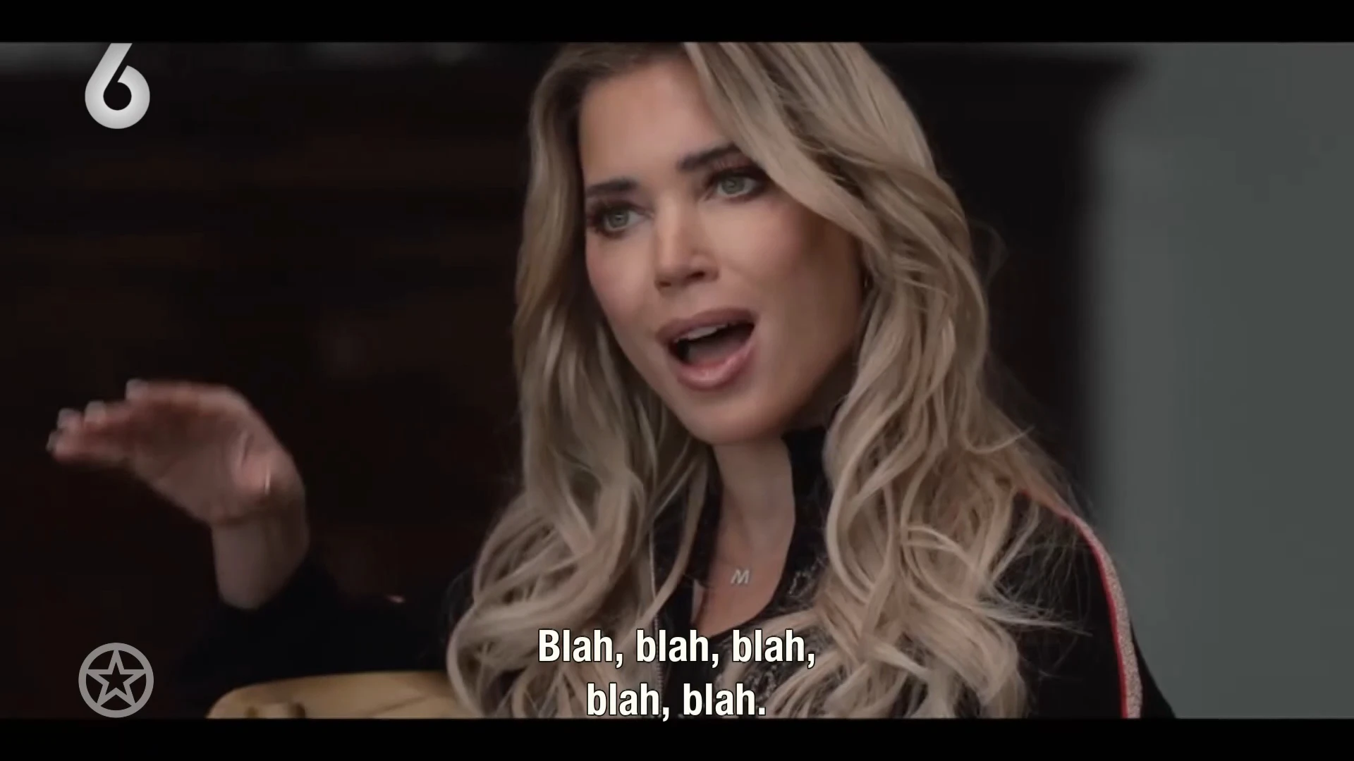 Sylvie Meis heeft het acteren weer opgepakt