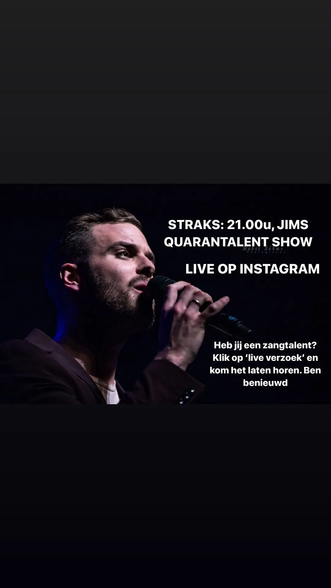 Deze thuisconcerten kun je zaterdag volgen