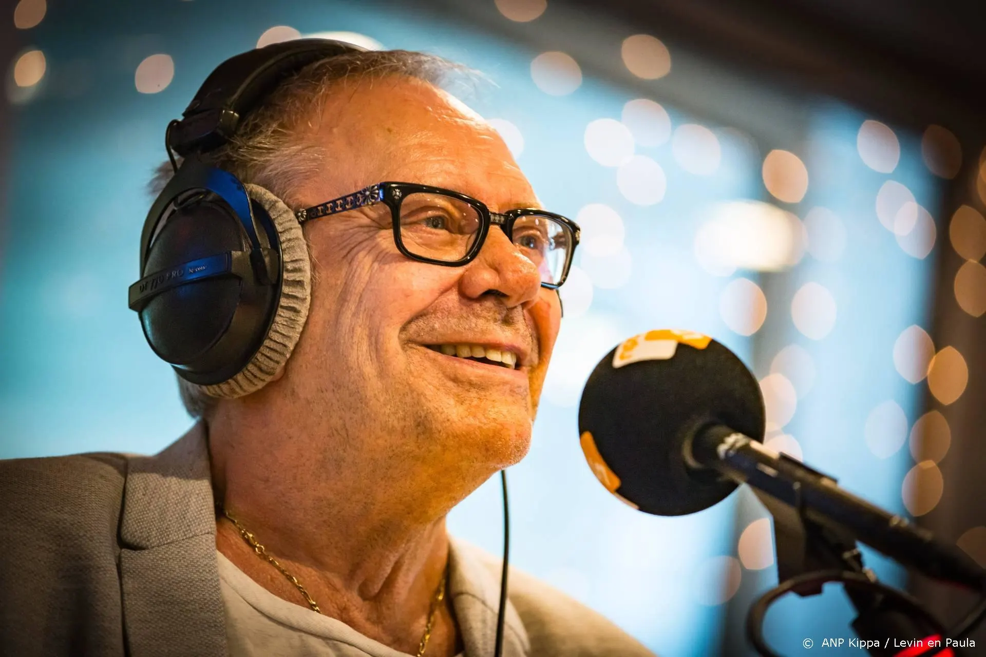 Afscheidsalbum Rob de Nijs nu ook op vinyl en CD