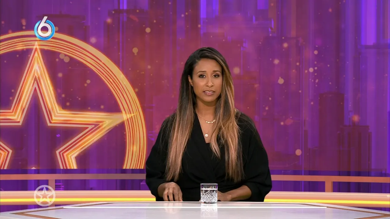 12 september 2020 - Shownieuws - late editie