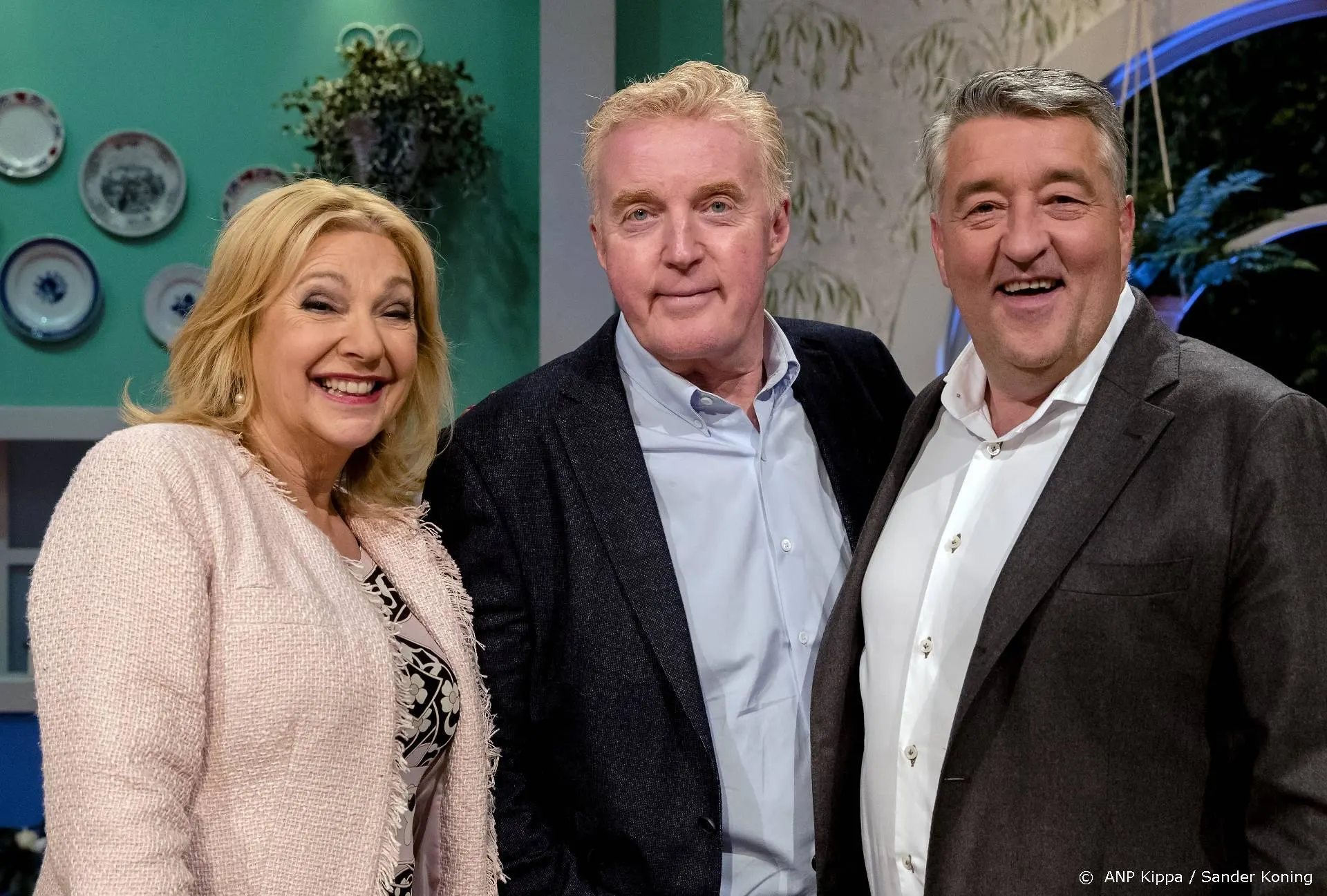 Oud-deelnemers bekend voor speciale editie Heel Holland Bakt