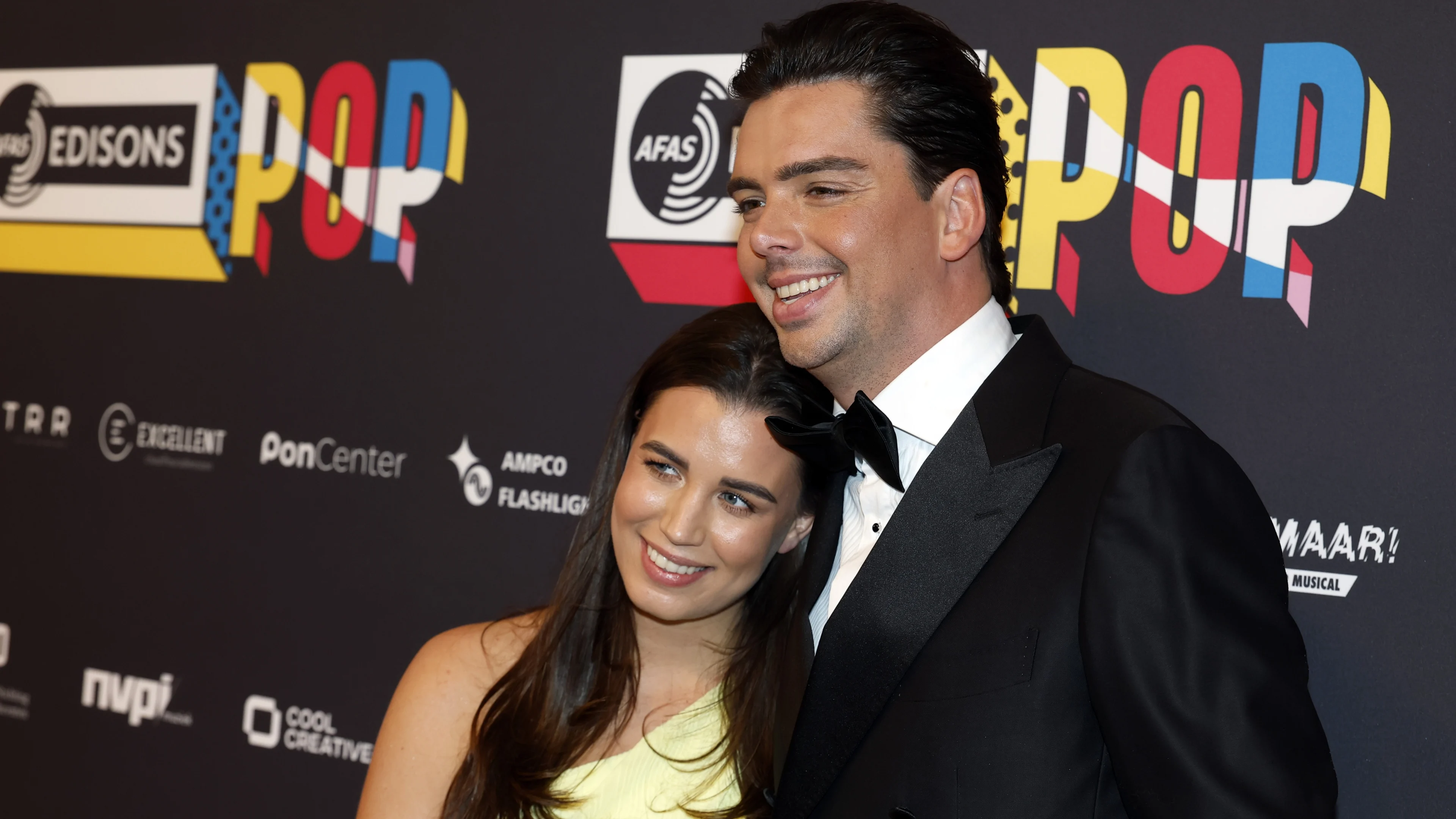 Fantastisch nieuws voor Yves Berendse en vriendin Sophie