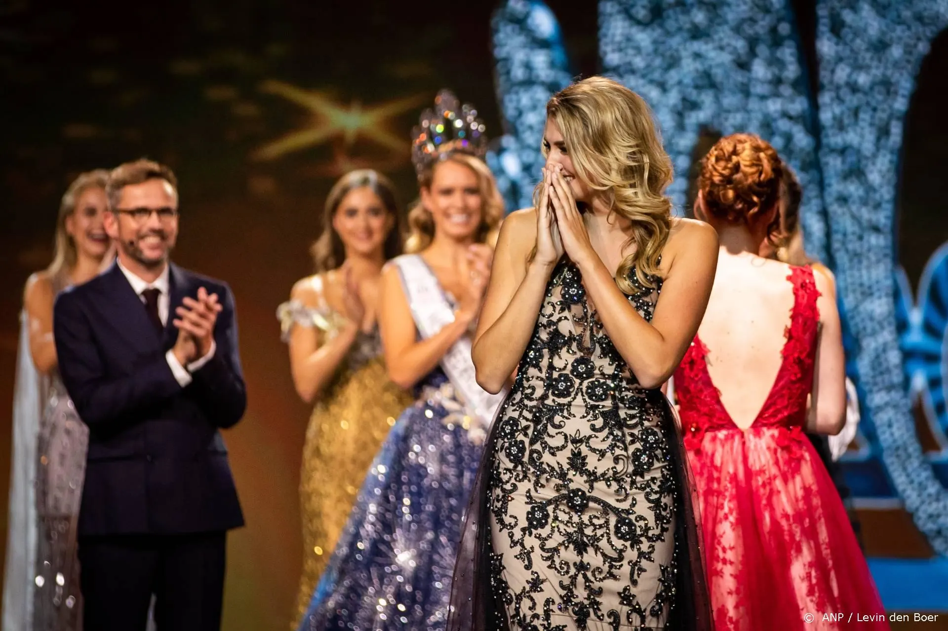 Zo goed deed Nederland het bij de Miss Universe-verkiezing