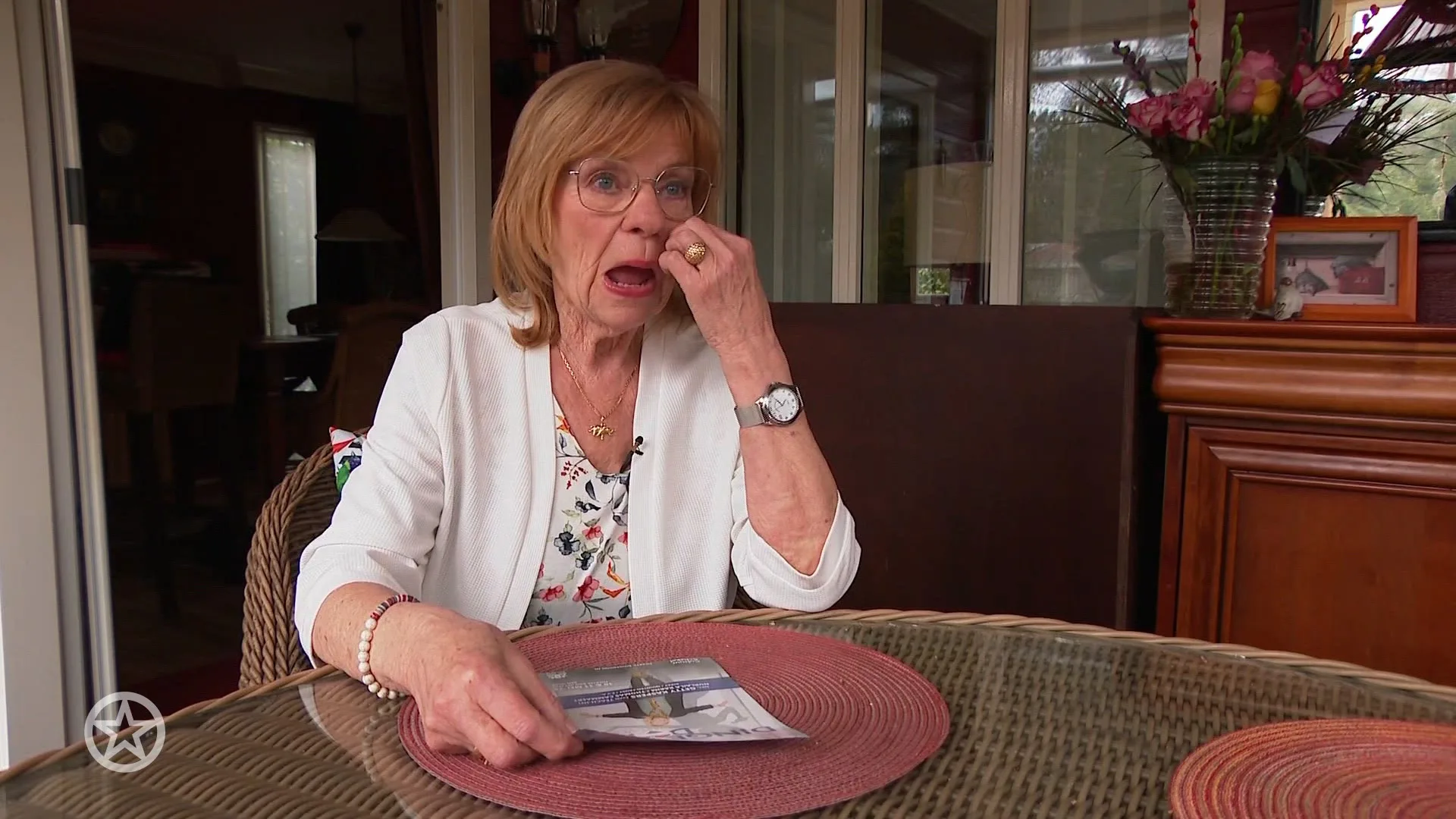 Getty Kaspers viert songfestivalmijlpaal