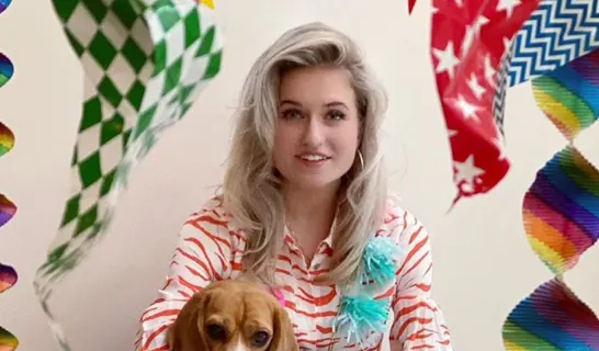 Britt Dekker in zevende hemel door klein wondertje