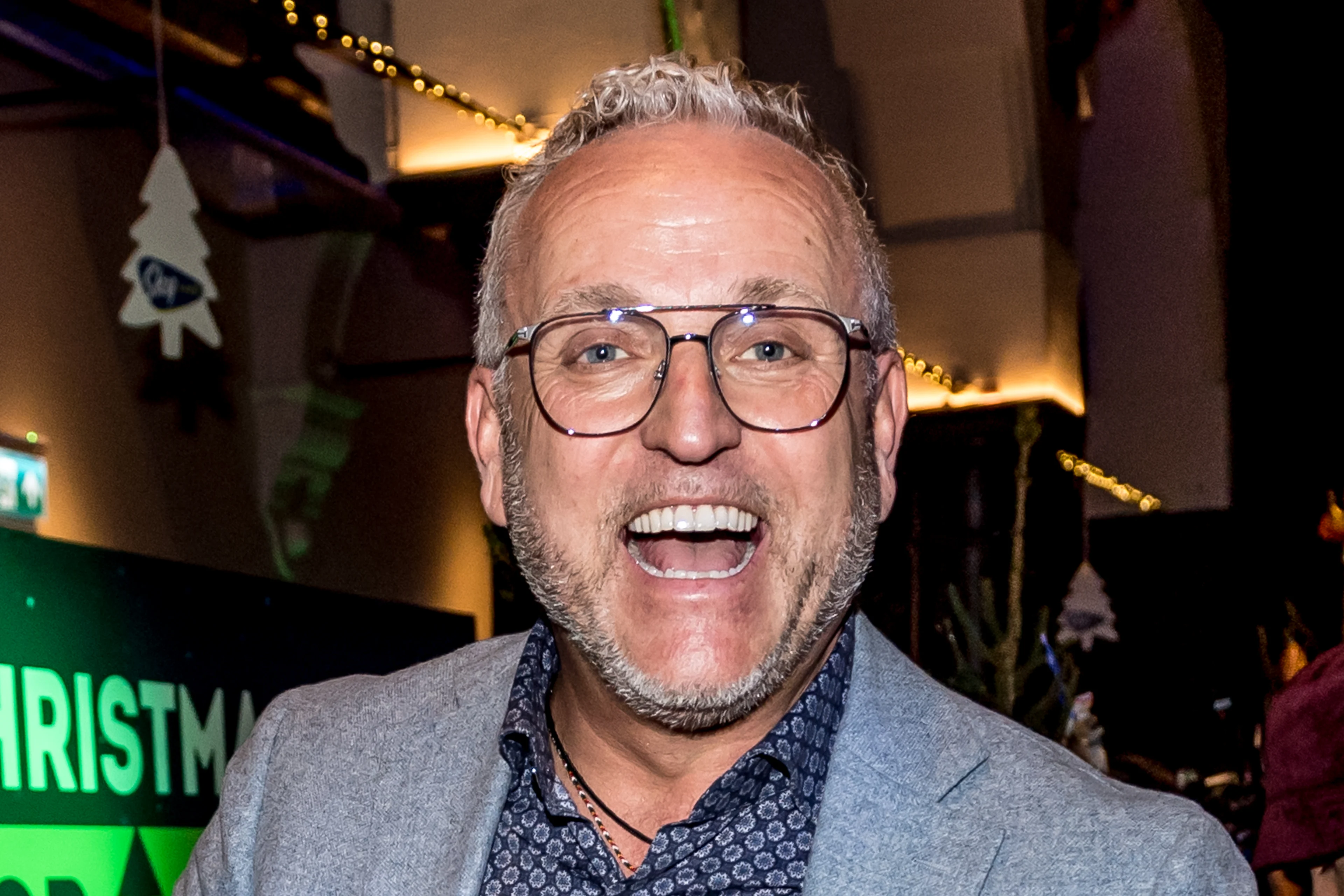 Dit is de droomman van Gordon