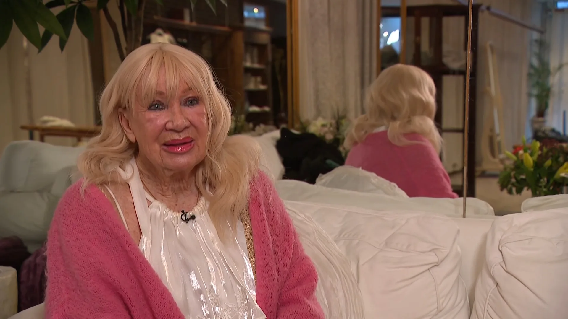 Mary Borsato neemt een stap terug: 'Dat is nu over'