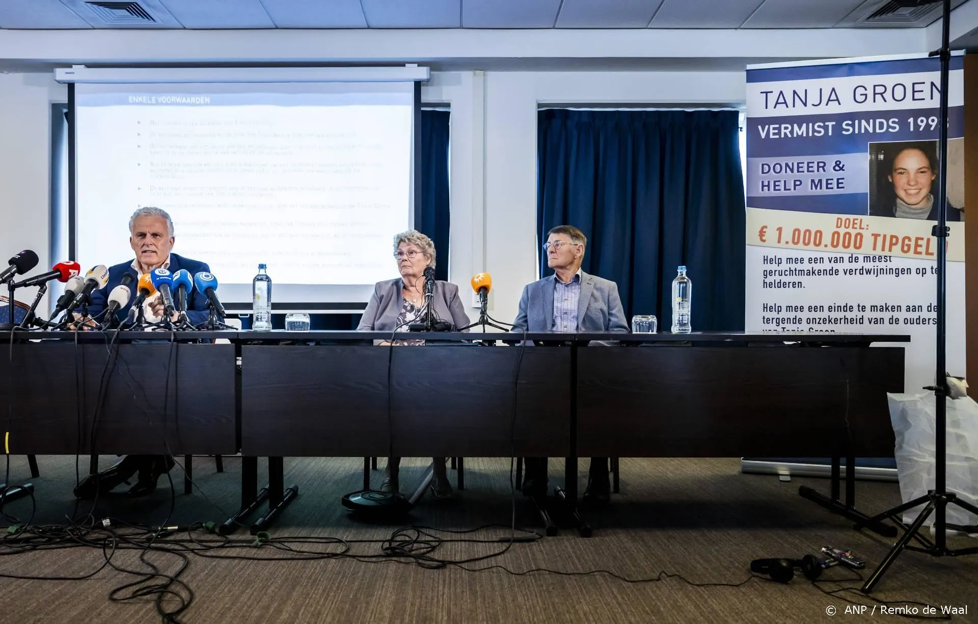 Advocaat Schouten: laten we 1 miljoen ophalen voor Tanja Groen