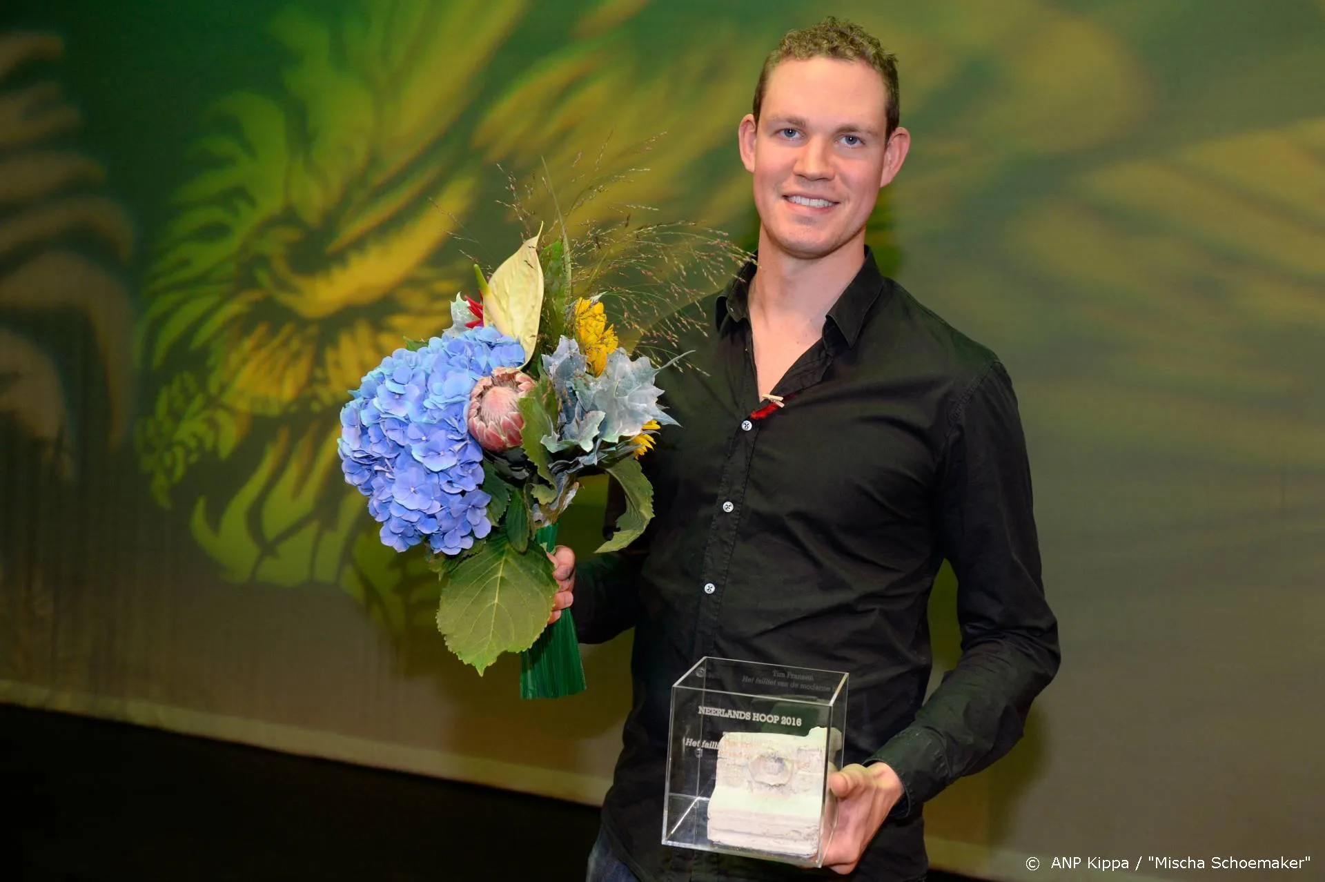 Tim Fransen gaat komend seizoen toeren met nieuwe show