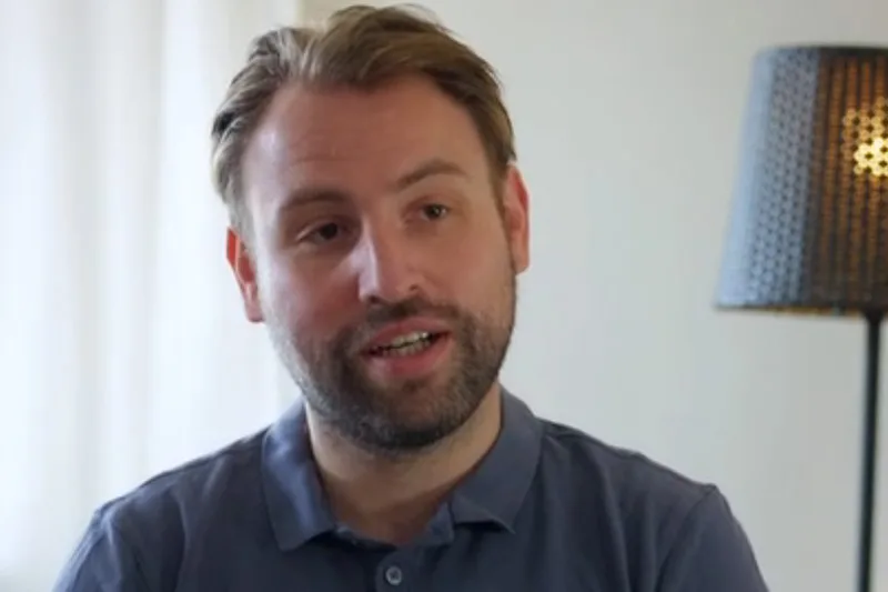 Kilo's vliegen eraf bij Nick Mens uit MAFS 