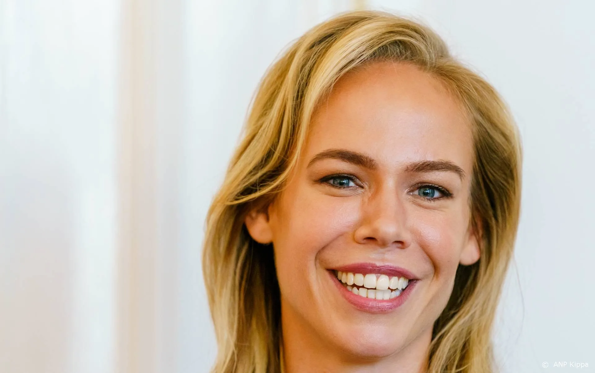 Nicolette Kluijver spreekt stem van kat Abatutu in