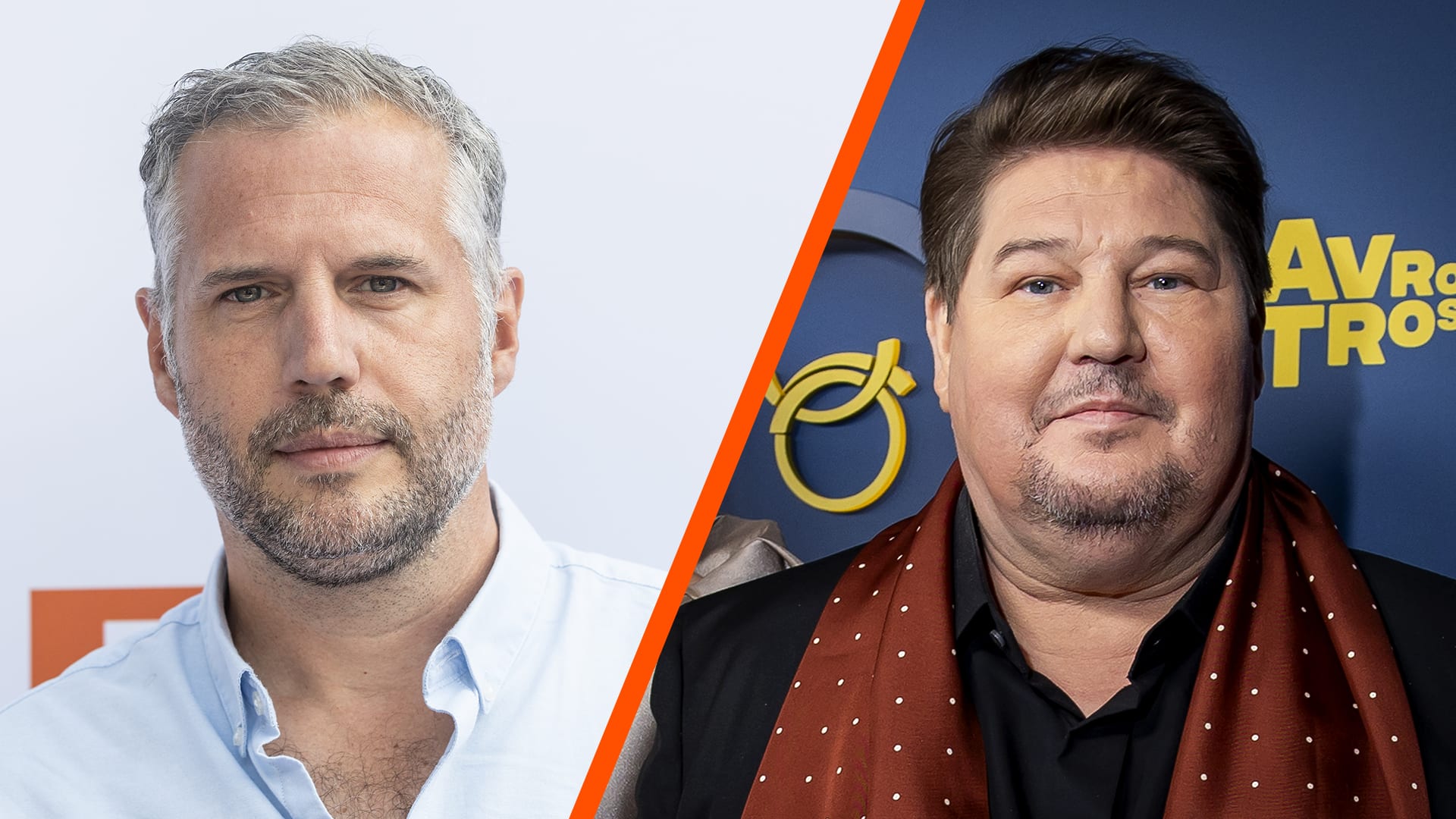 Tijl Beckand emotioneel over Martijn Krabbé: 'Ziekte heeft ons bij elkaar gebracht'