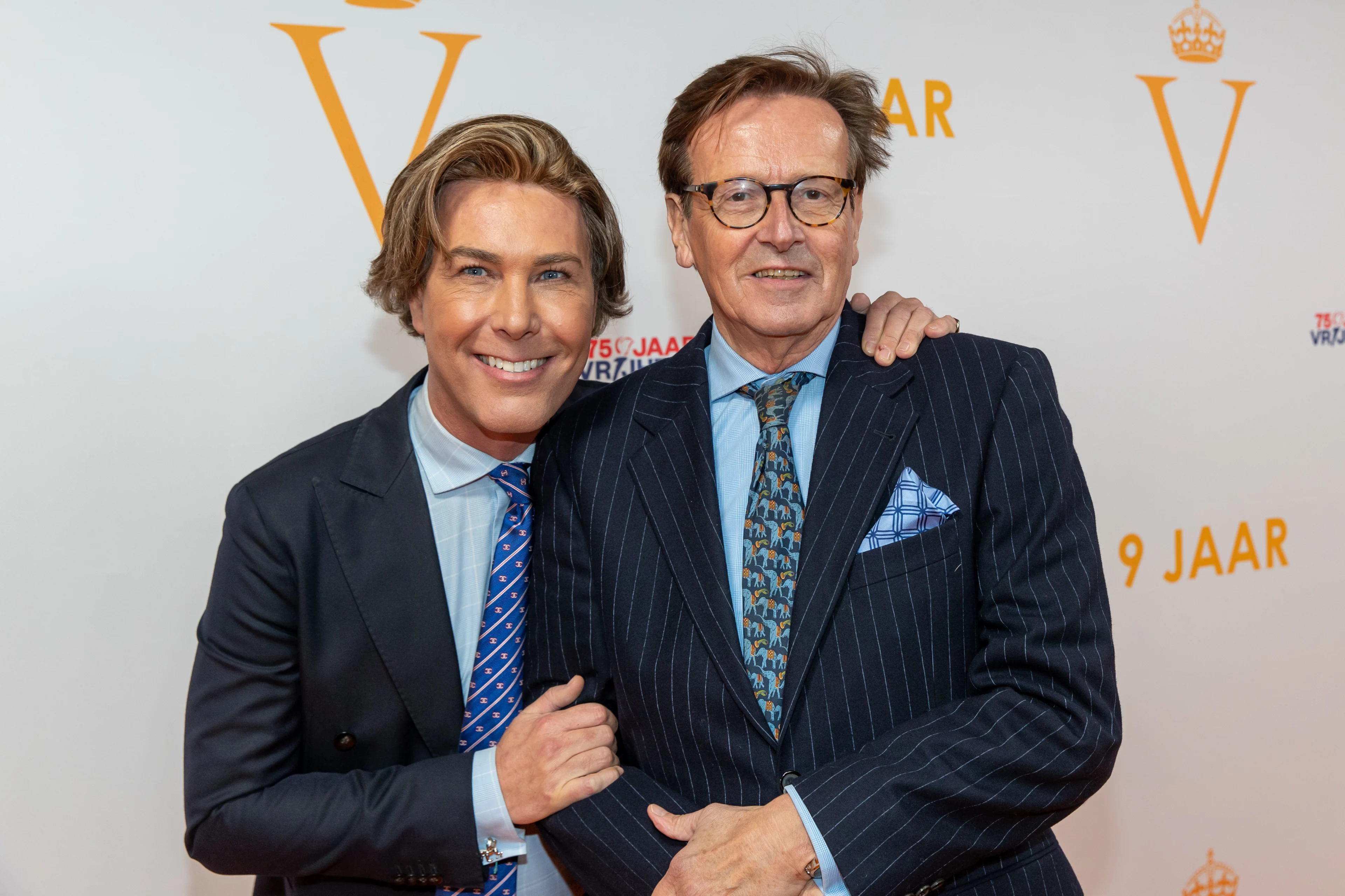 ZIEN: Zo zag Frank Jansen er vroeger uit