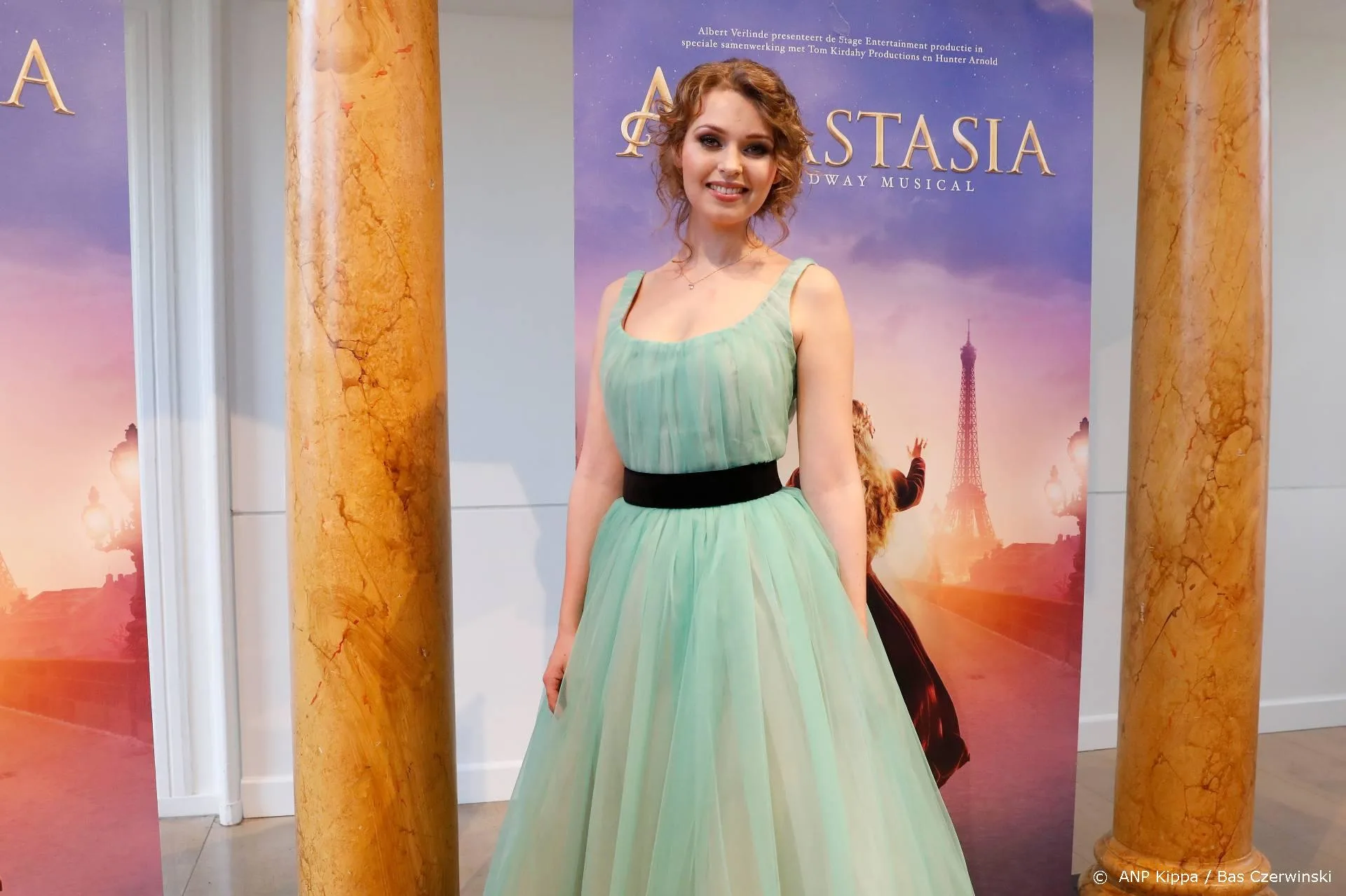 Tessa Sunniva twijfelde aan deelname Op Zoek Naar Maria