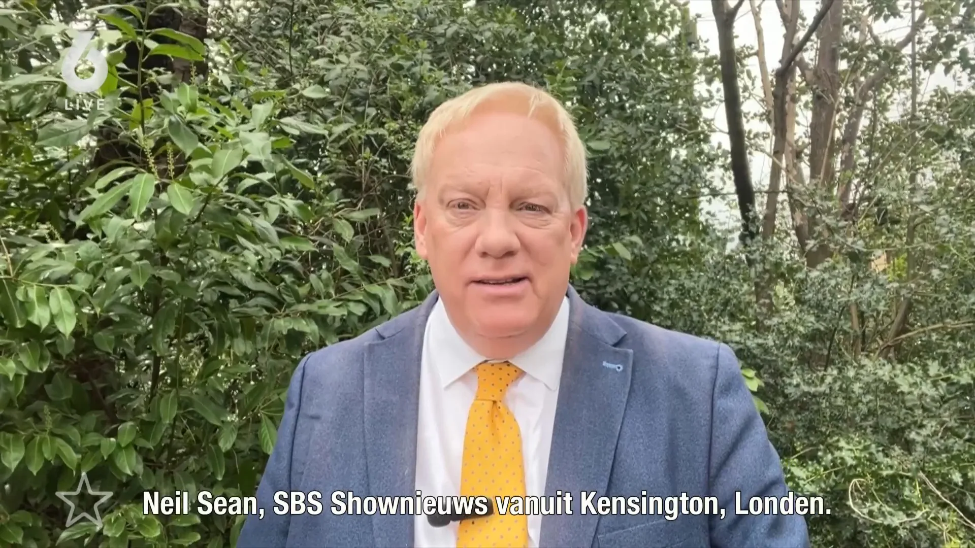 Neil Sean en Sandra Schuurhof over Prins Andrew in Epstein Files